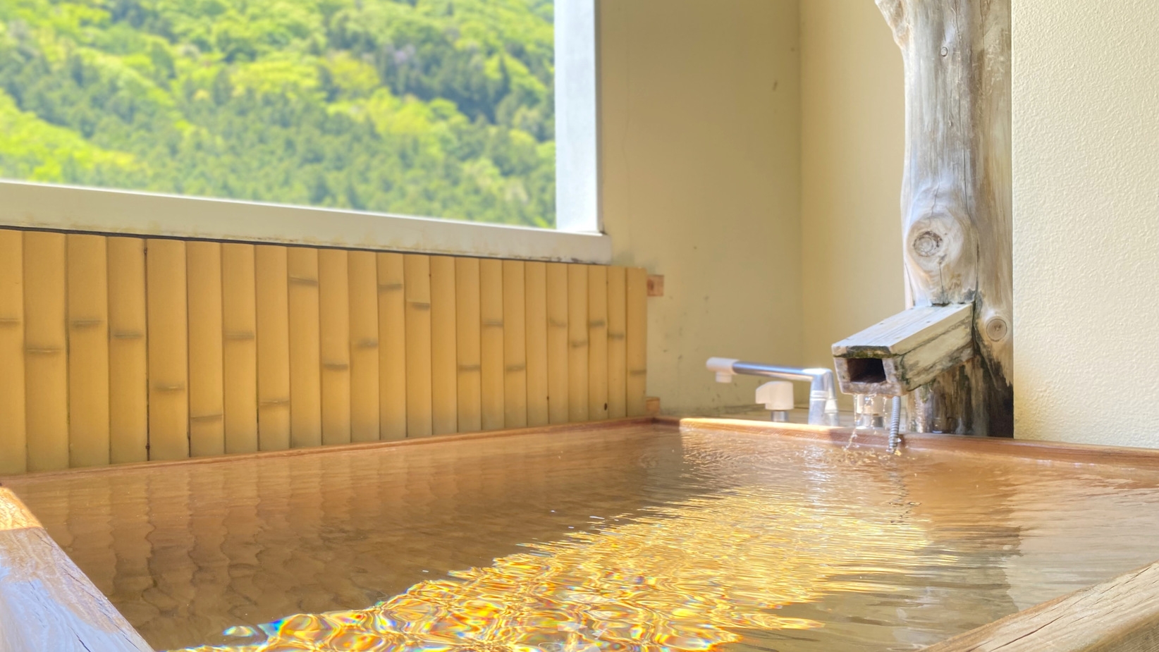 カップル・夫婦で楽しむ！　露天風呂付き客室限定！1泊2食付創作和食膳＋ハーフバイキングプラン