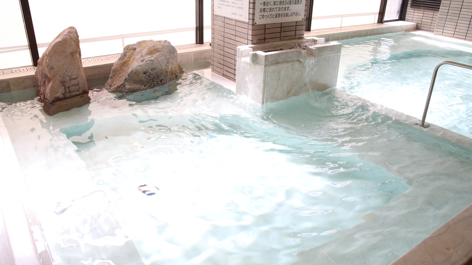 伊東園ホテル磐梯向滝 大浴場