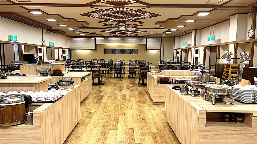 【週末限定イベント！】温泉とスイーツが楽しめる！わくわくスイーツバイキング