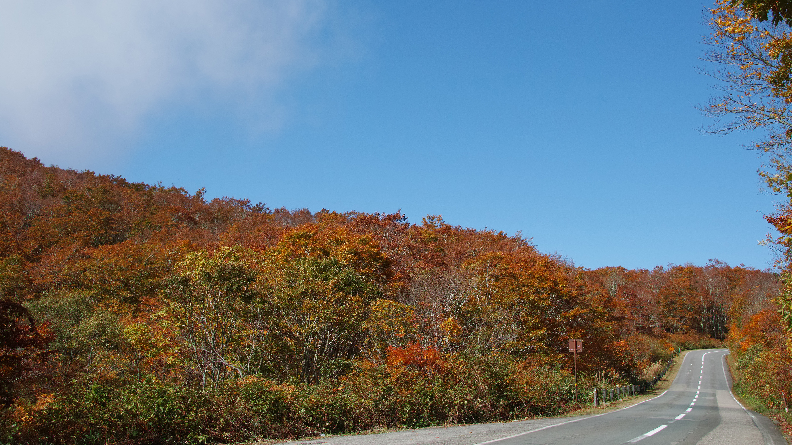 磐梯山ゴールドライン