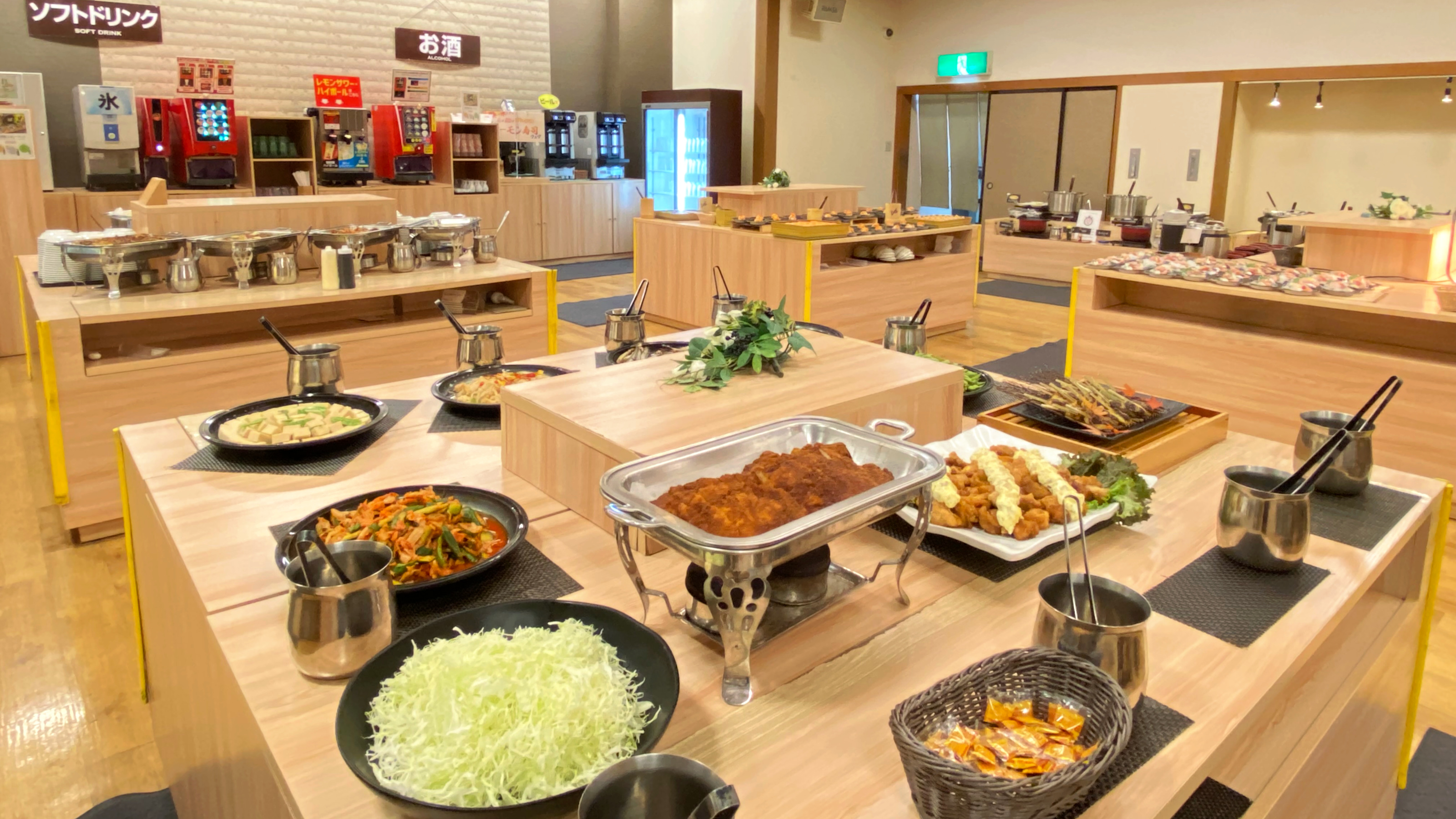 夕食（一例）