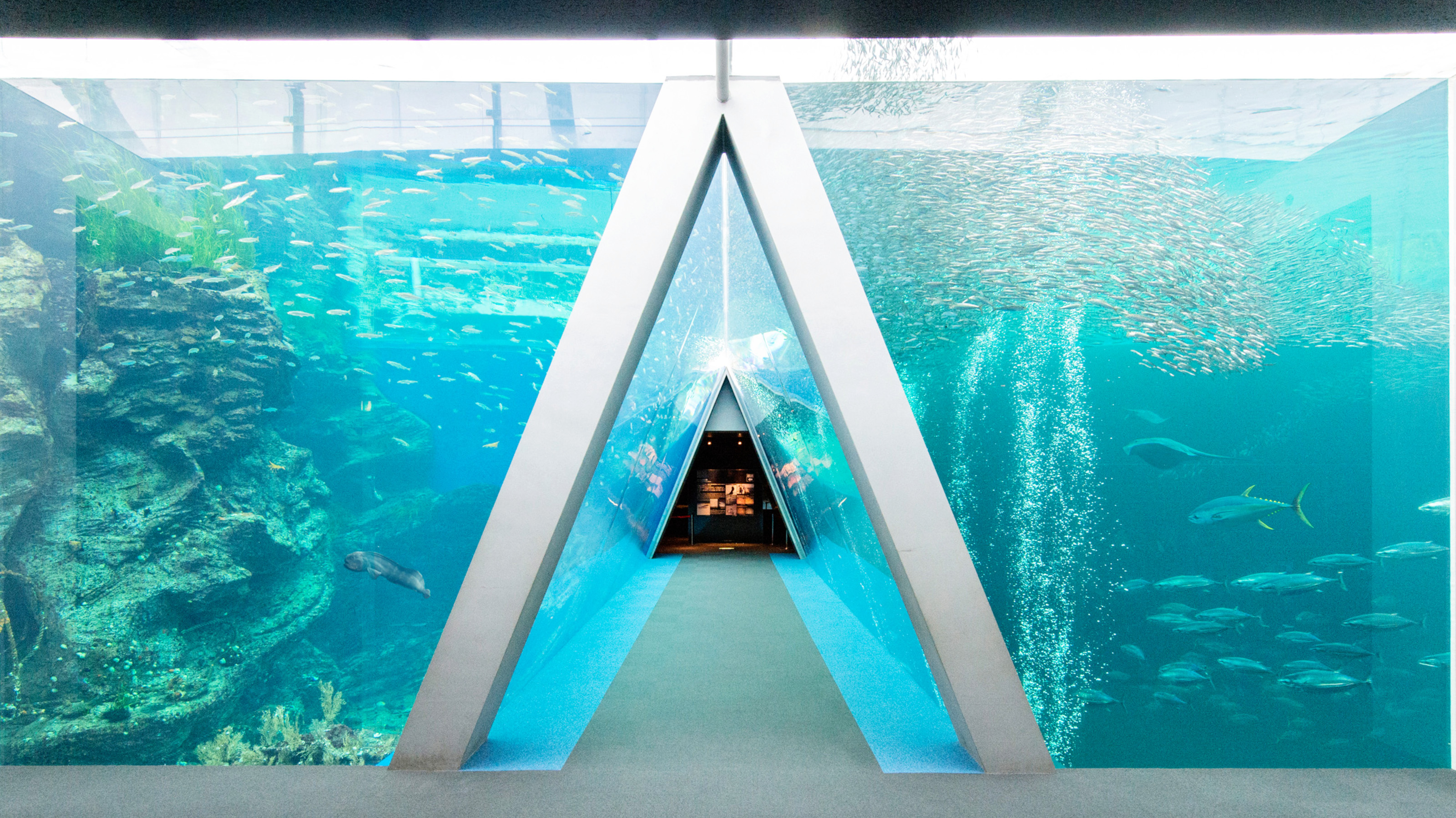 アクアマリンふくしま