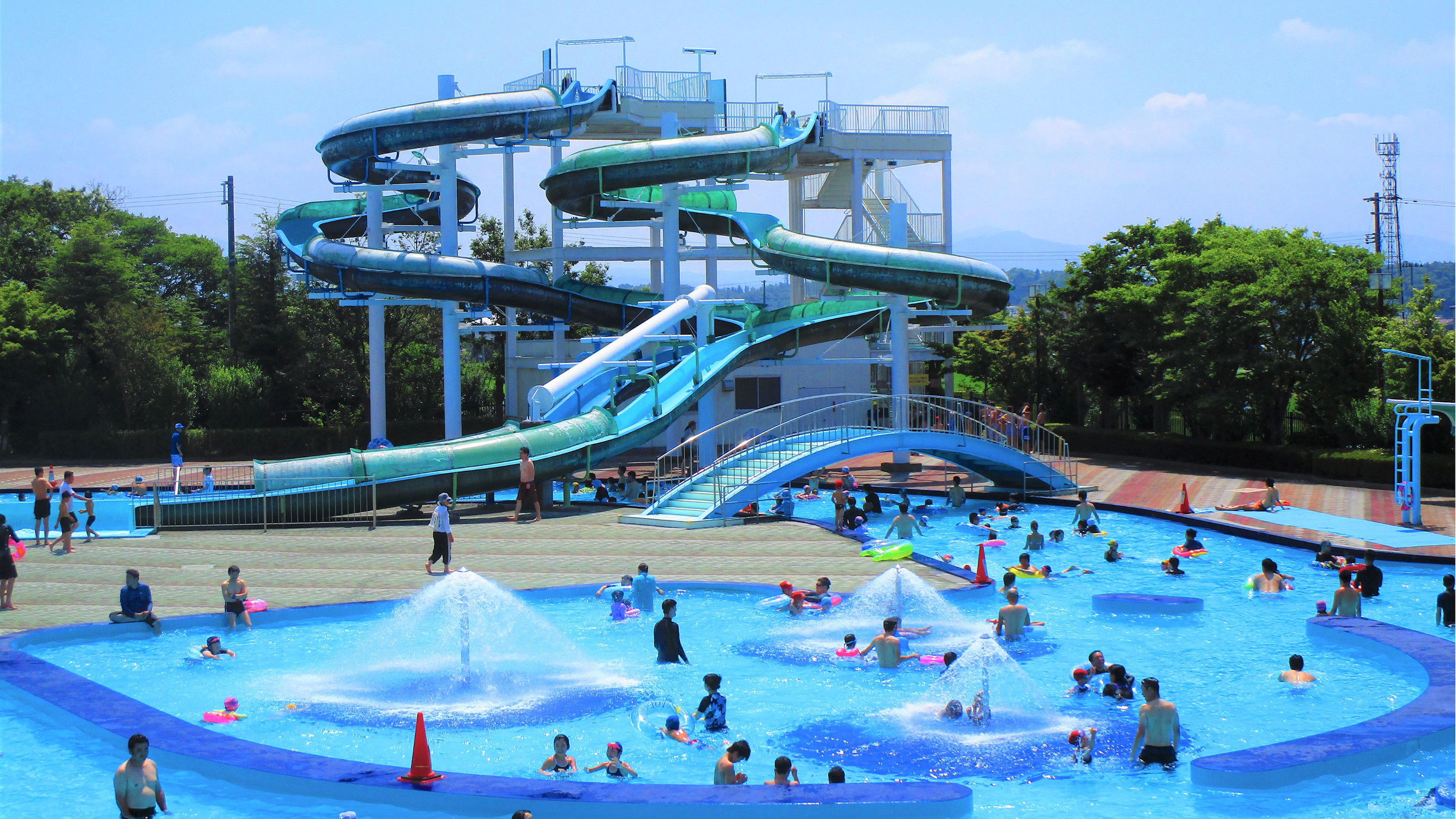 郡山カルチャーパーク