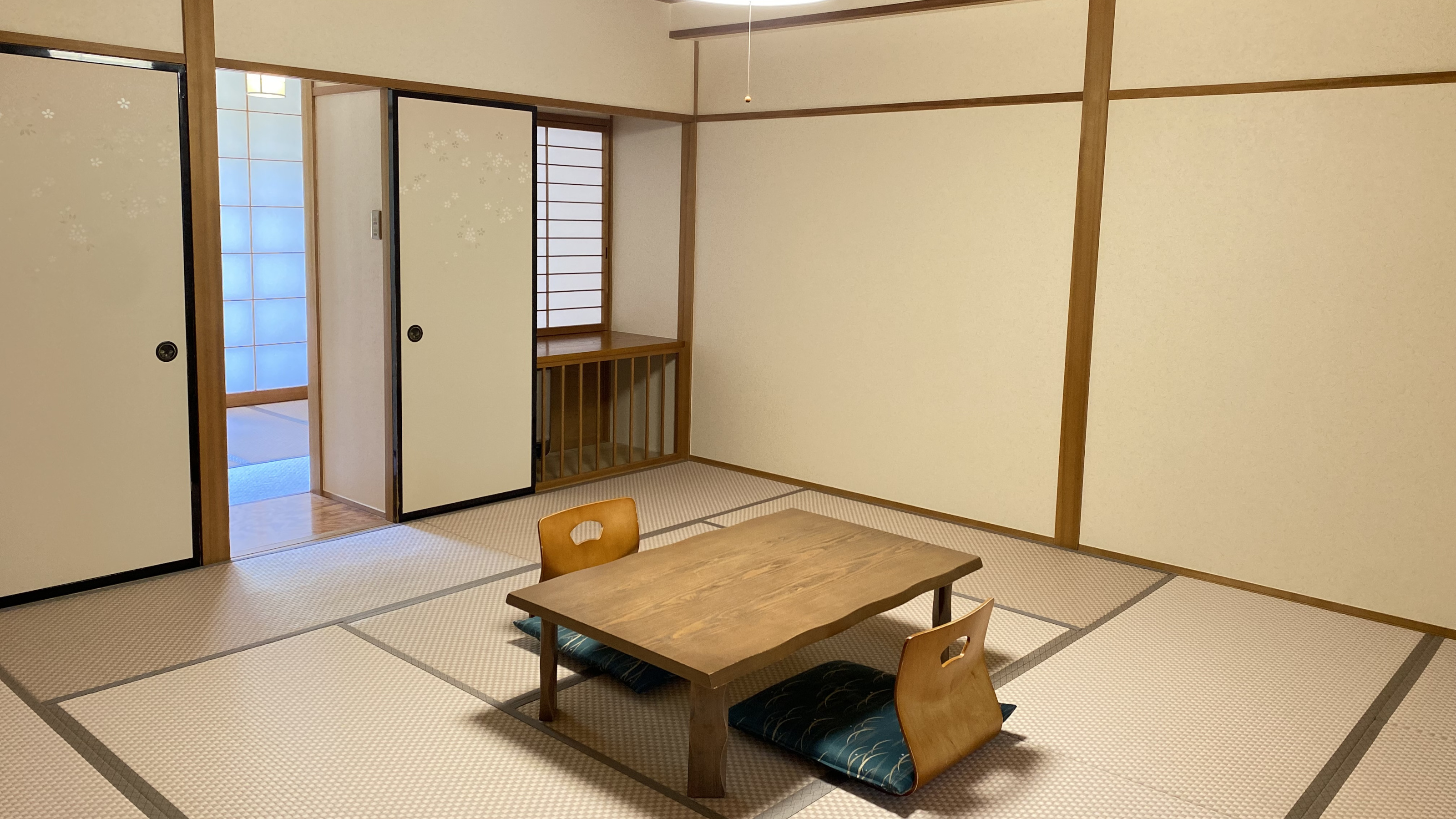 小型露天風呂付客室（陶器）