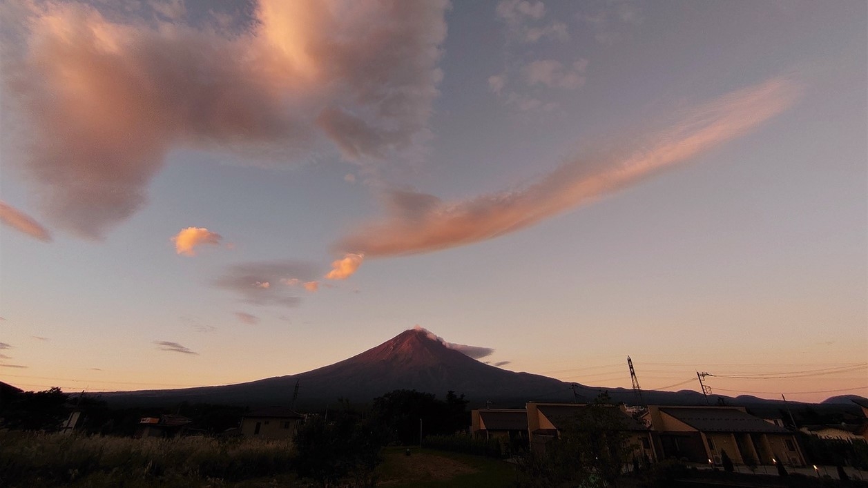 【登山者応援】ホテルに荷物を預けて★富士登山や富士山観光へ（素泊まり）