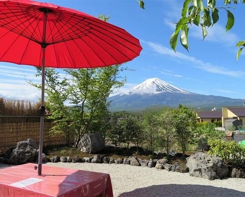 【ひとり旅プラン】富士山パワーで心身ともにリフレッシュ（ご朝食無料の特典付き）