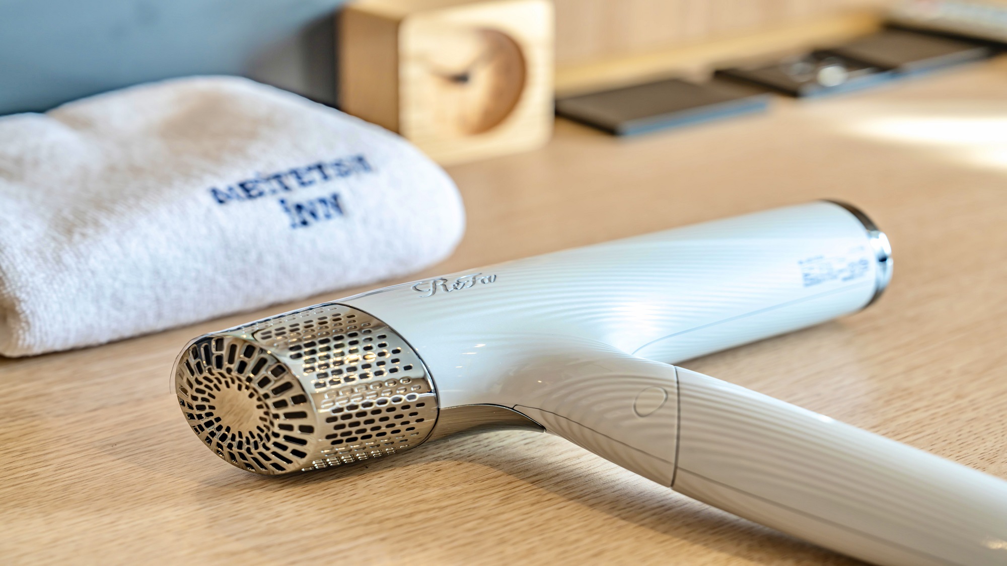 ReFaビューテックドライヤー(スーペリアルームのみ)