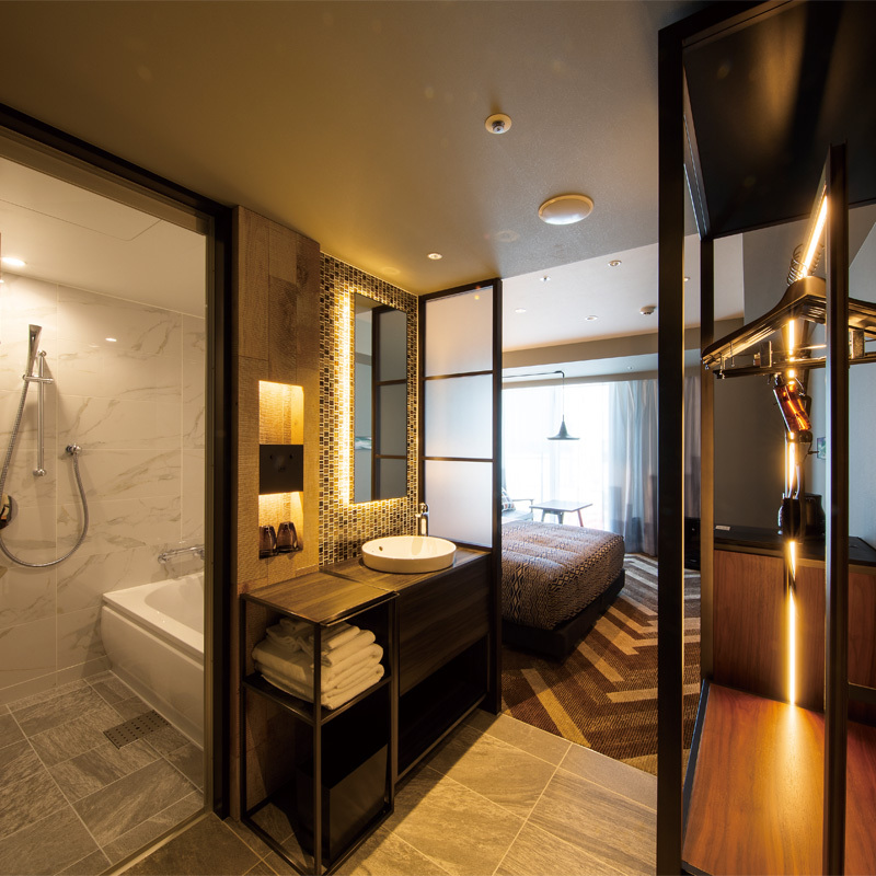 スタンダードダブル