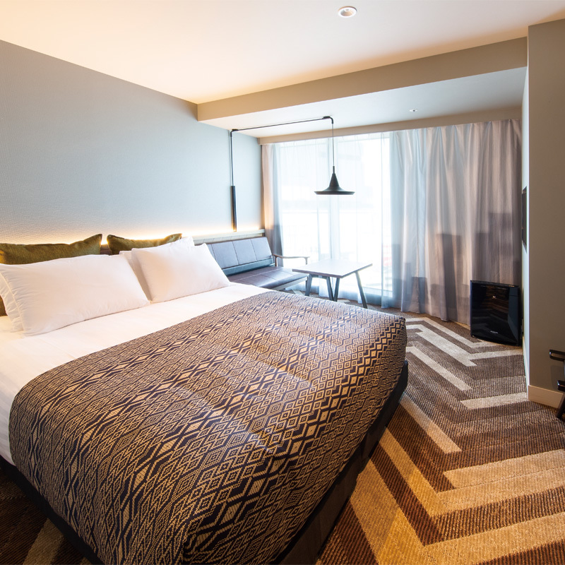 スタンダードダブル（シャワーブースのみ）