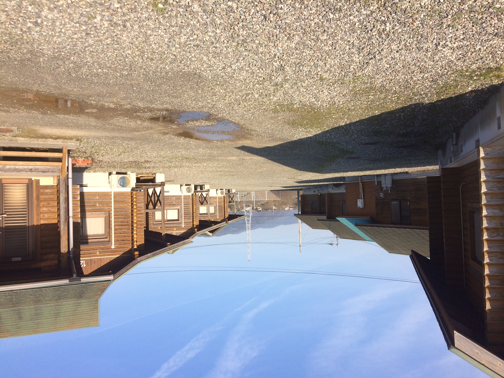 美濃田の淵キャンプ村 外観