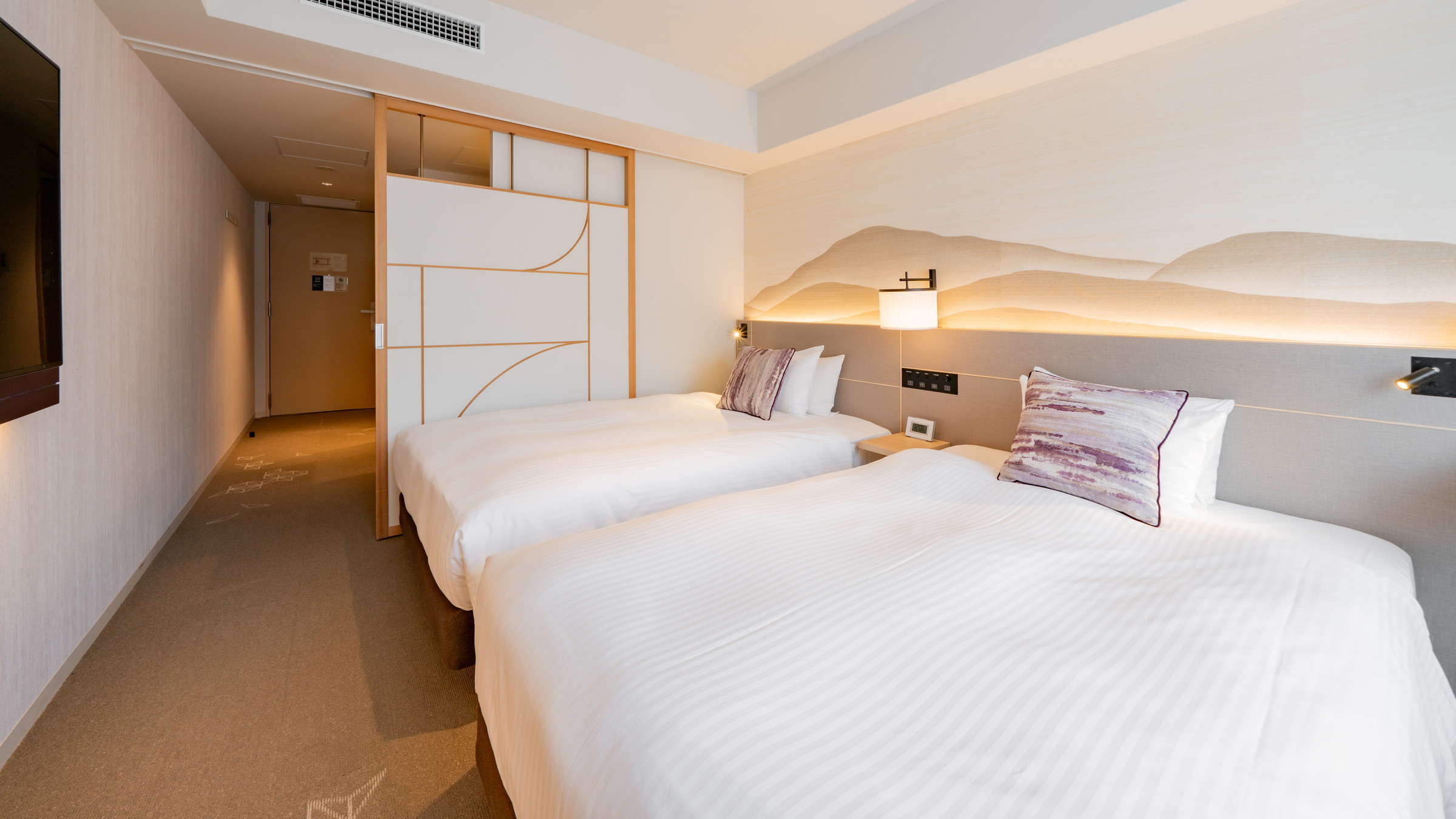 ［コンフォートツイン］