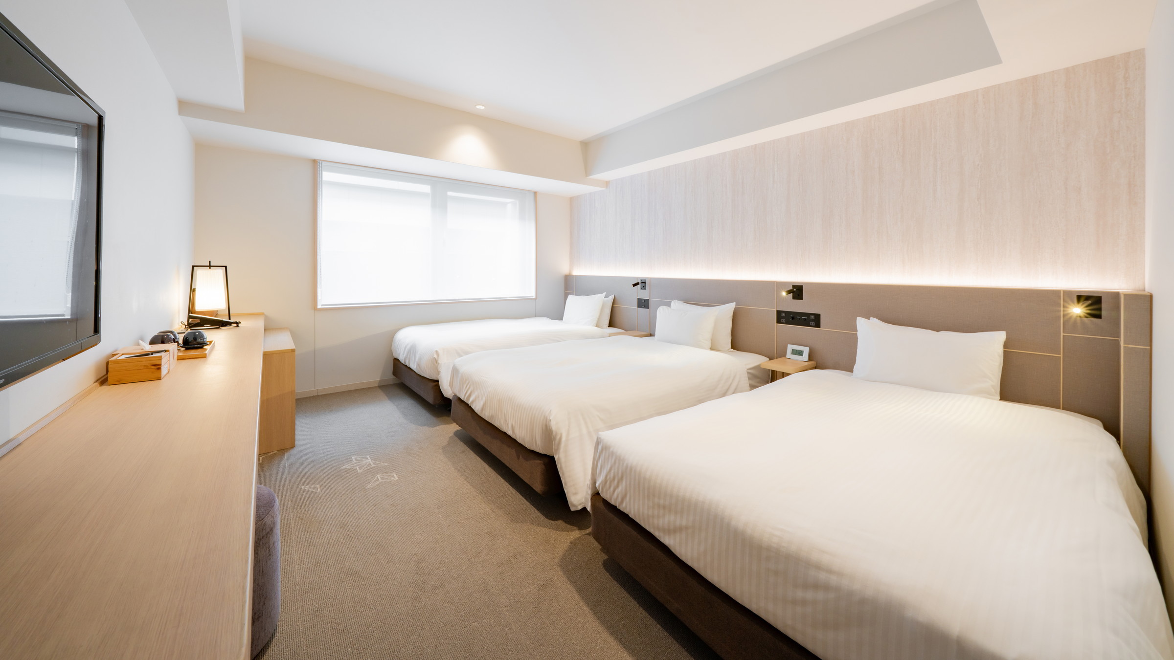 トリプル（ユニットバス）＜禁煙＞