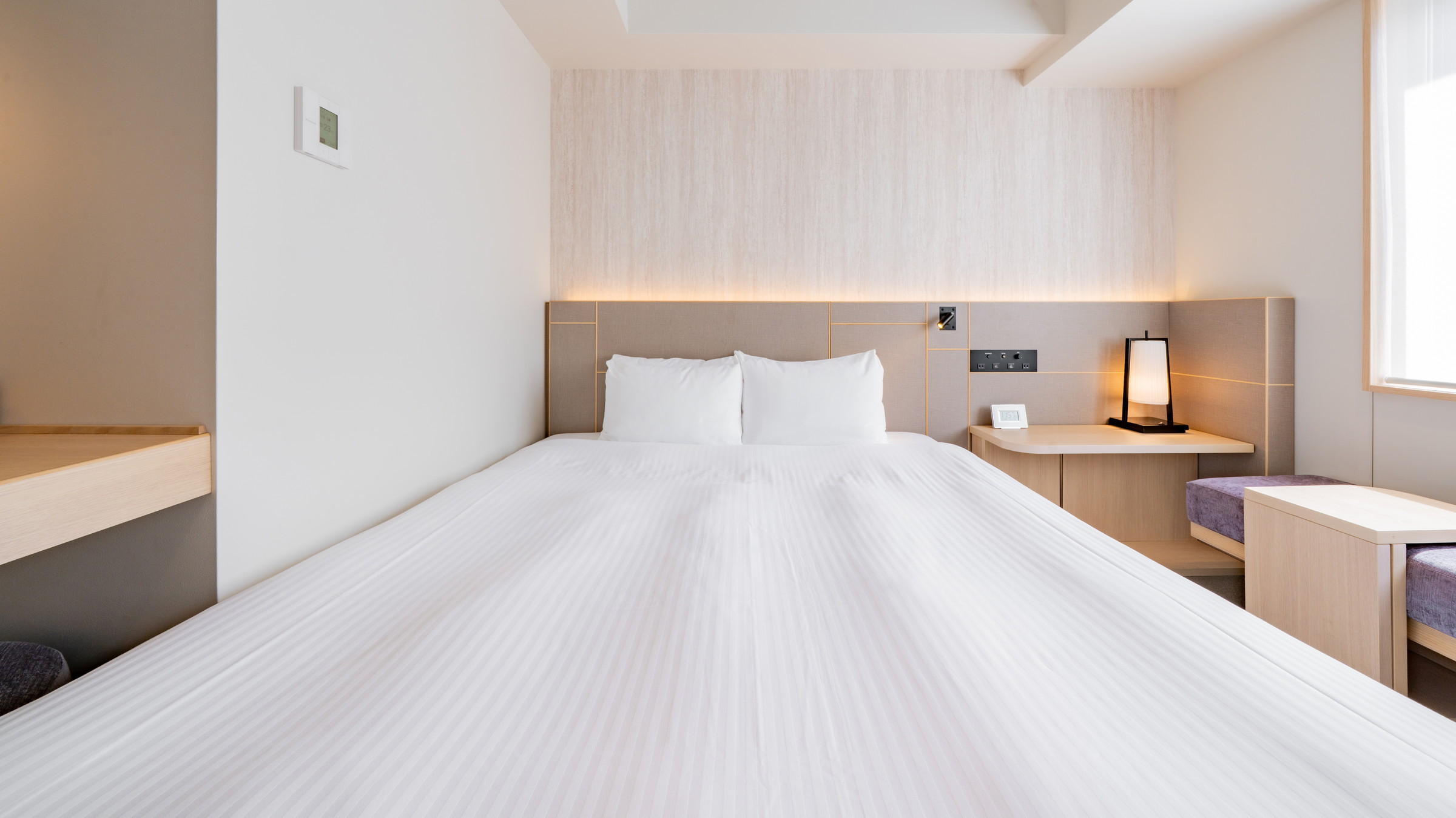 ［スマートダブル］