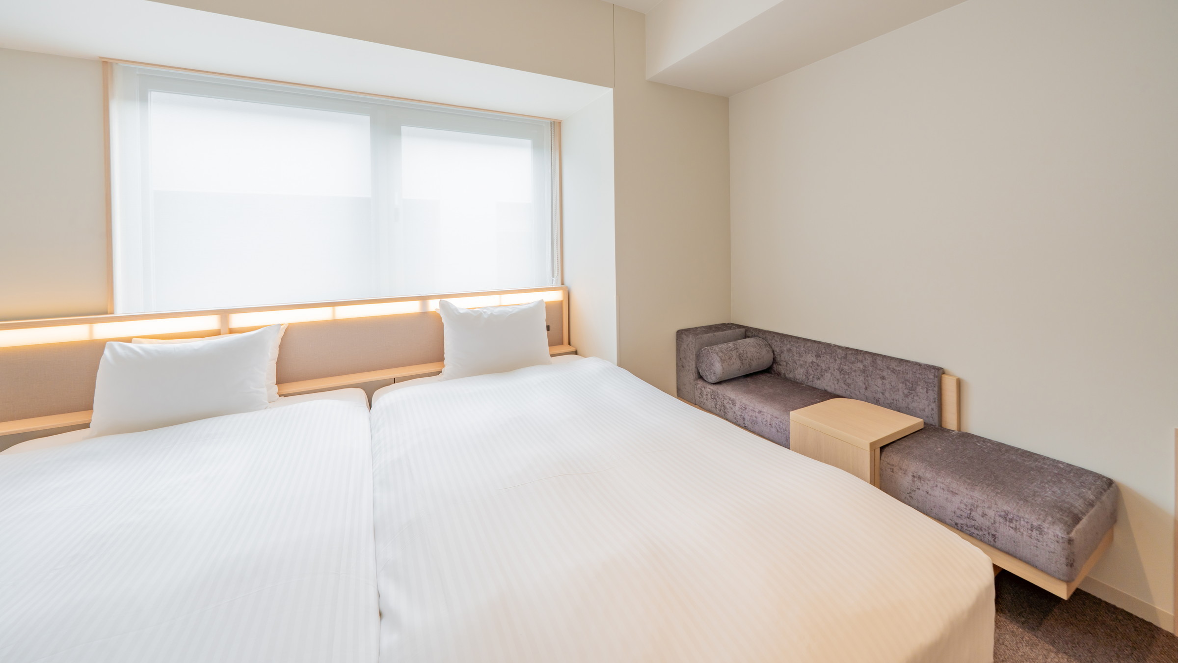 ［フォース］ゆったり寛げるソファスペース