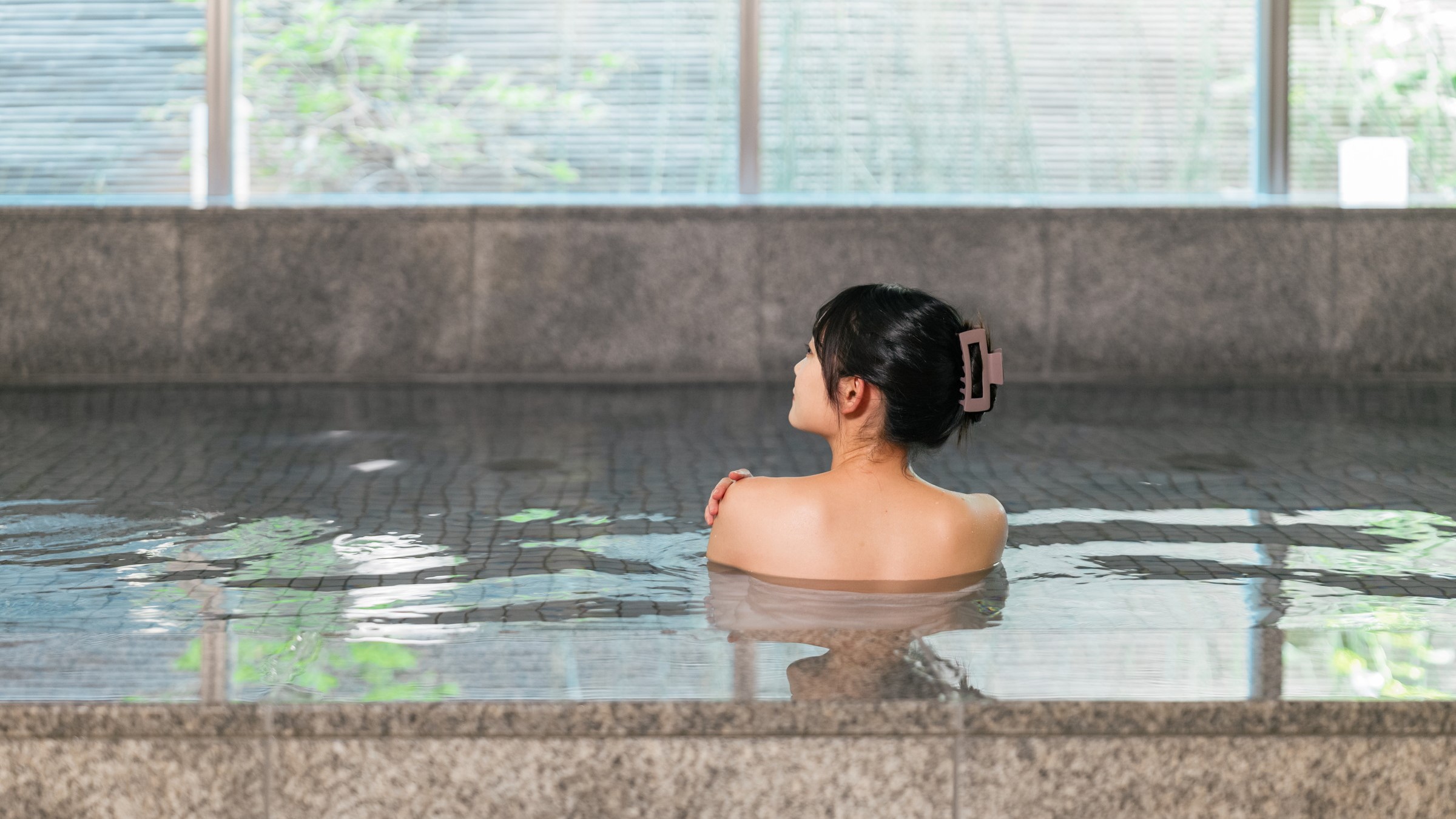 大浴場モデル①