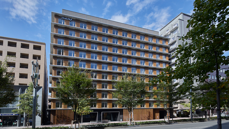 【春SALE】上質京都旅を演出するサービス＆設備充実♪疲れを癒す大浴場付＜素泊り＞