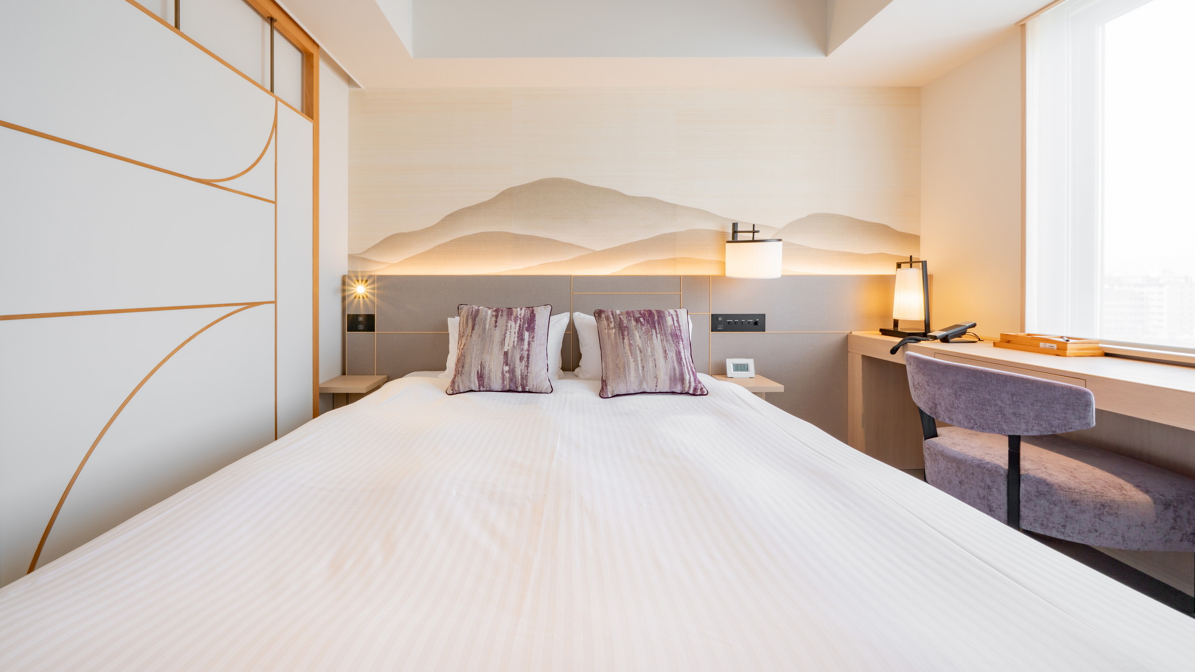 ［コンフォートダブル］