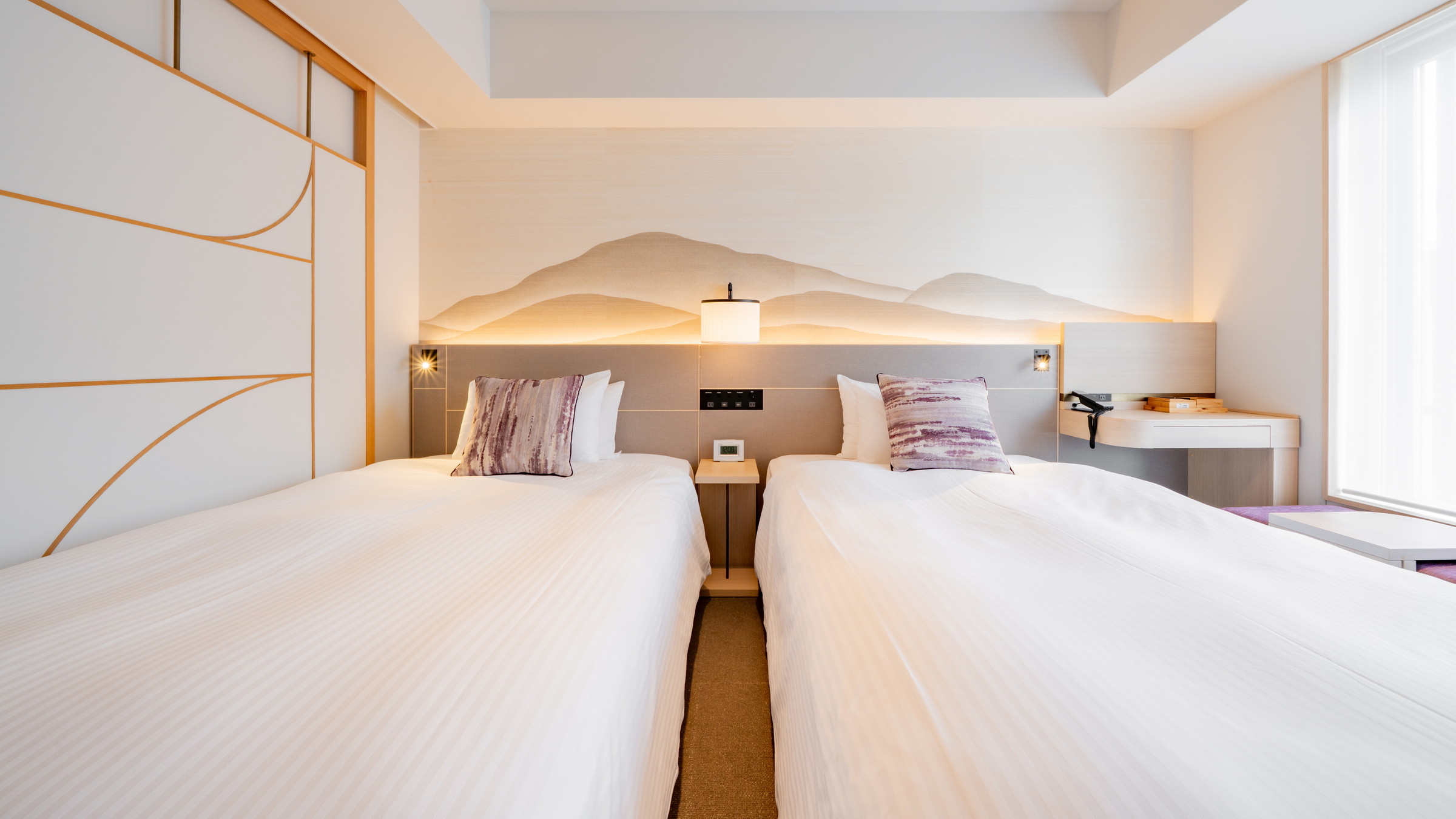 ［コンフォートツイン］