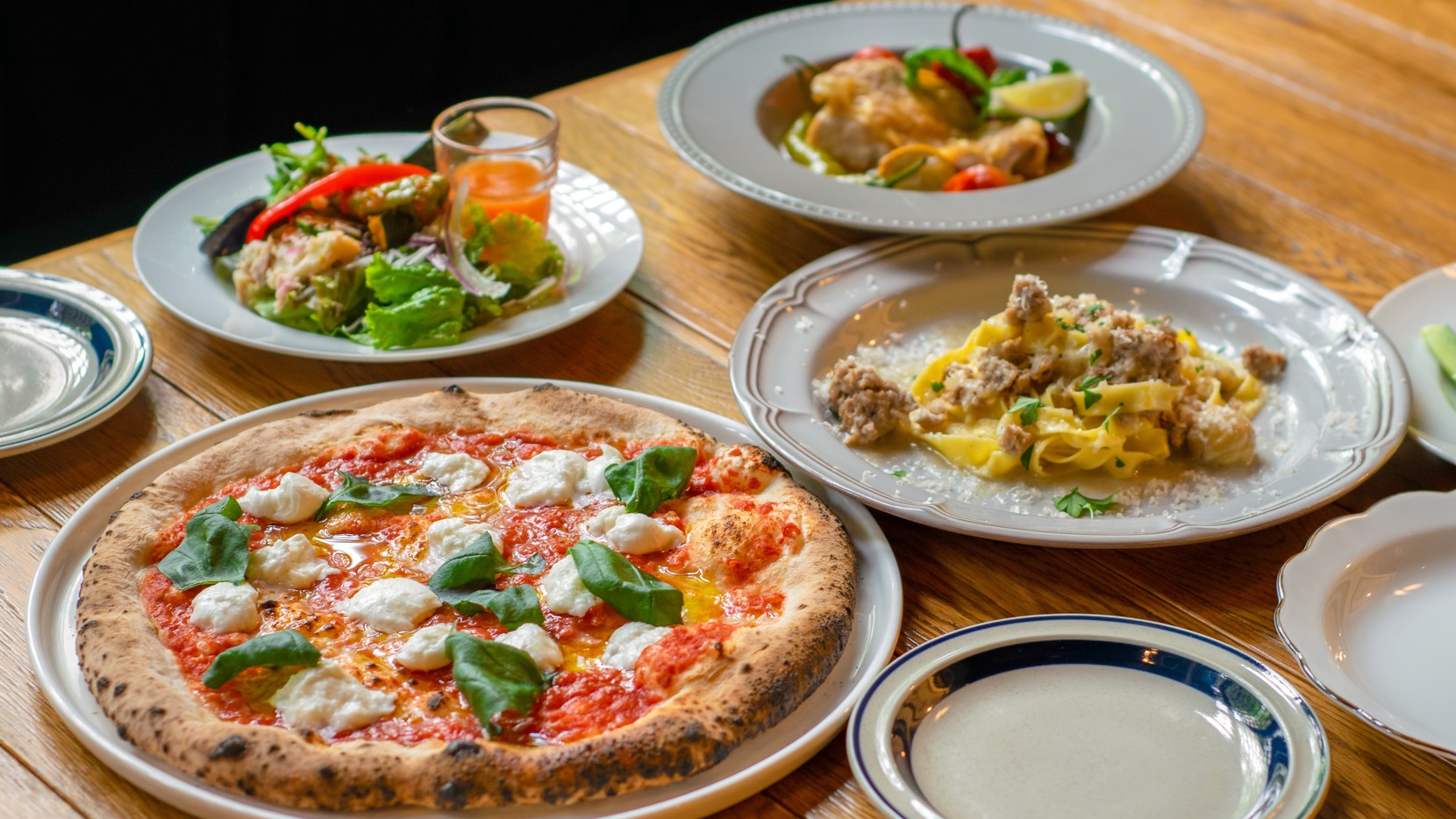 ＜2名様限定＞想い出に残る記念日に★ビストロ「Ikariya」お祝いディナー(夕・ブッフェ朝)