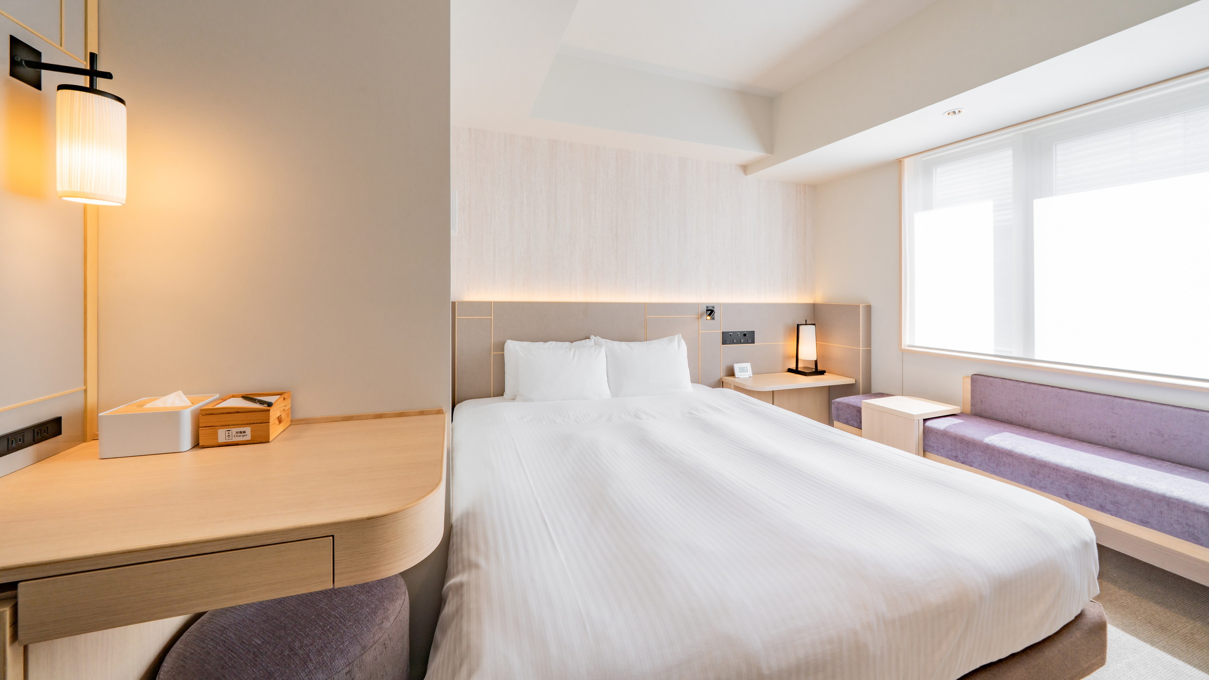 ［スマートダブル］