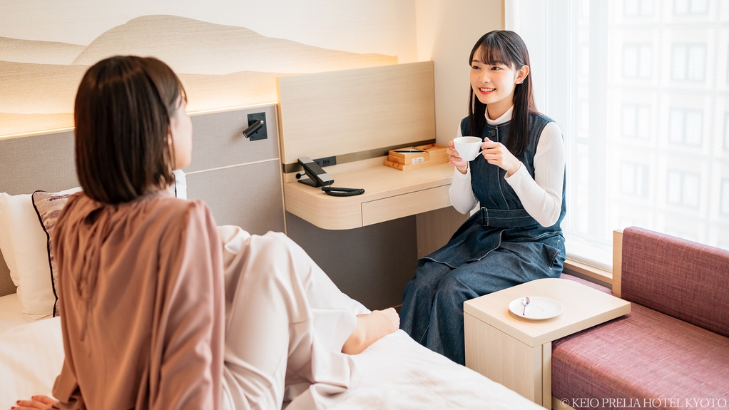 ＜開業6周年記念＞ワンランク上のコンフォートに特別アップグレード♪（素泊り）