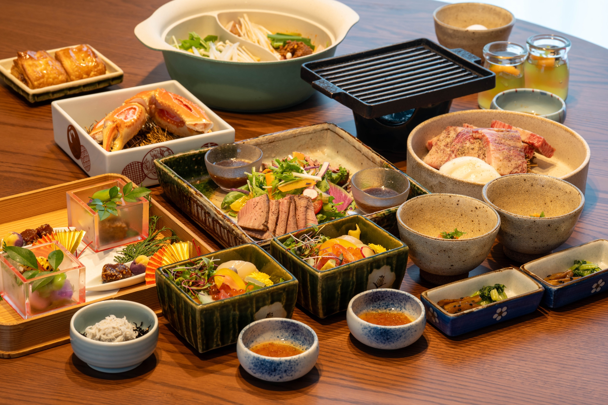 -1泊夕食付・部屋食 -         ....Sirius....　　＼冷蔵庫内ドリンク付／　