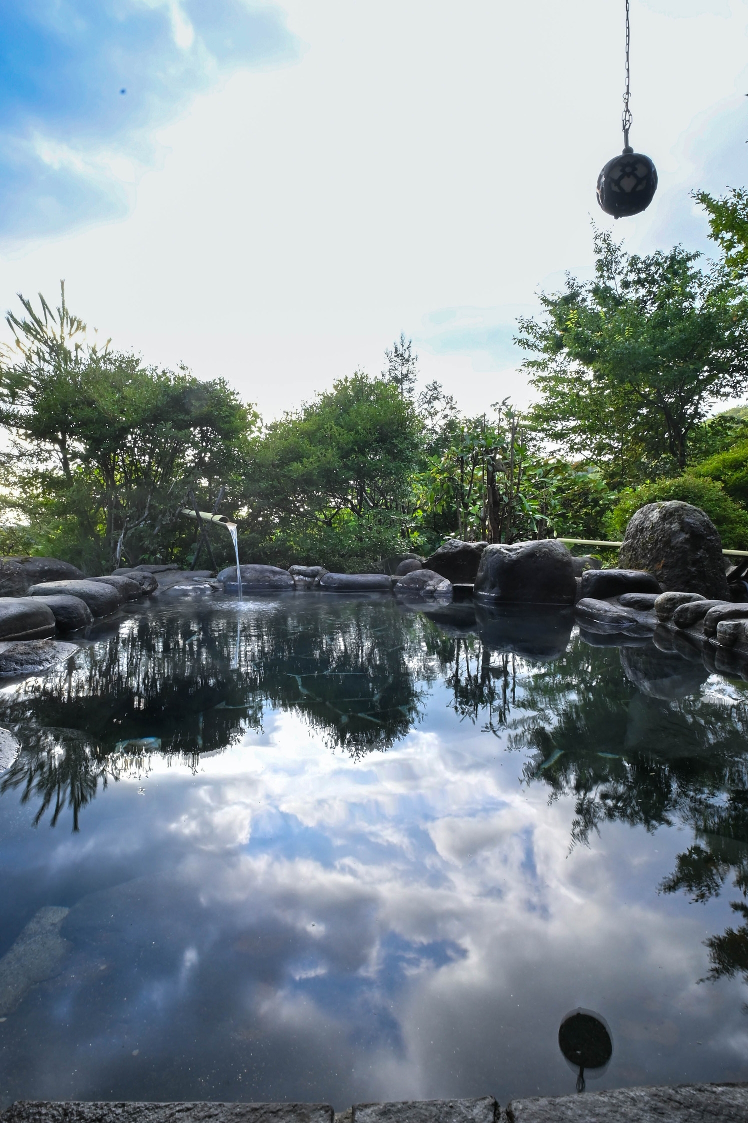 【ひとひかり専用・夏季限定夏風呂露天風呂付き】＼素泊／｜温泉贅沢な休日【冷蔵庫内ドリンク付】