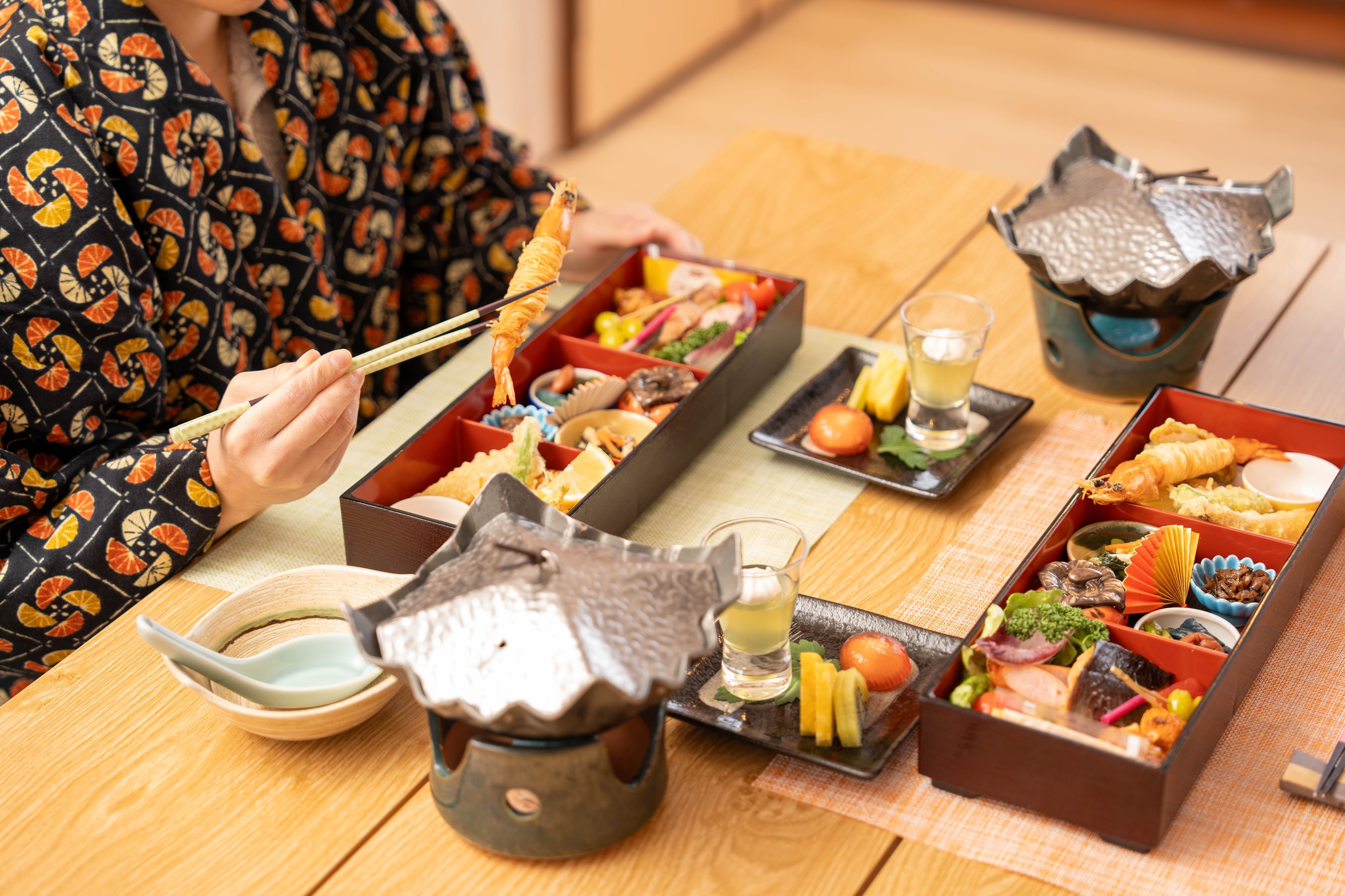 【日帰11:00-15:00】【Cafe　Loungeアオネの庭】個室休憩　貸切風呂ランチデザート付