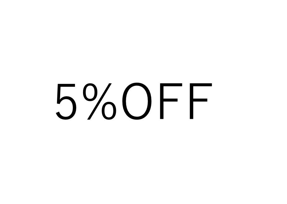 5％OFF＼＼素泊／／　冷凍・冷蔵庫内ドリンク付　