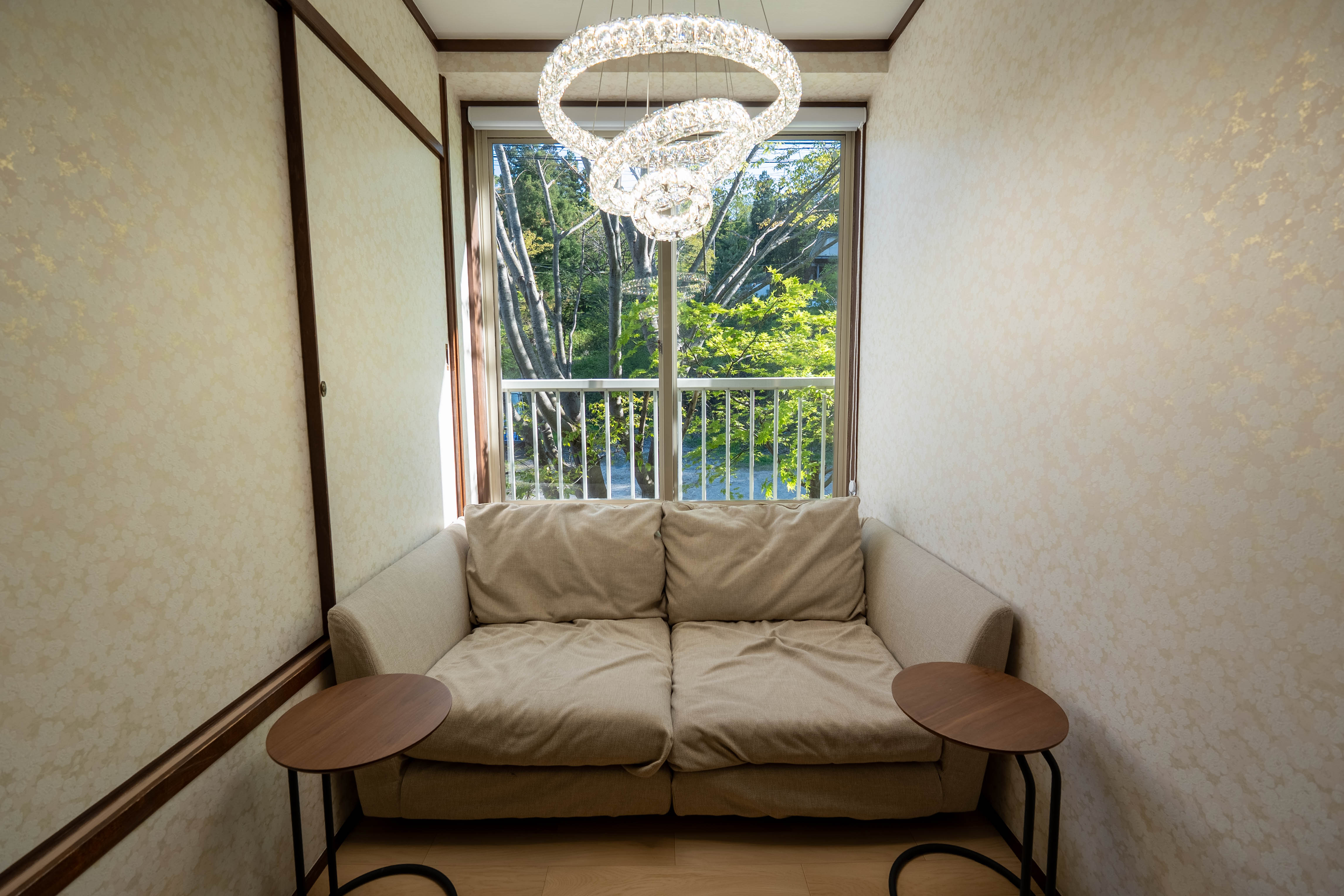 Caf&eacute; Lounge　アオネの庭　妙-tae-