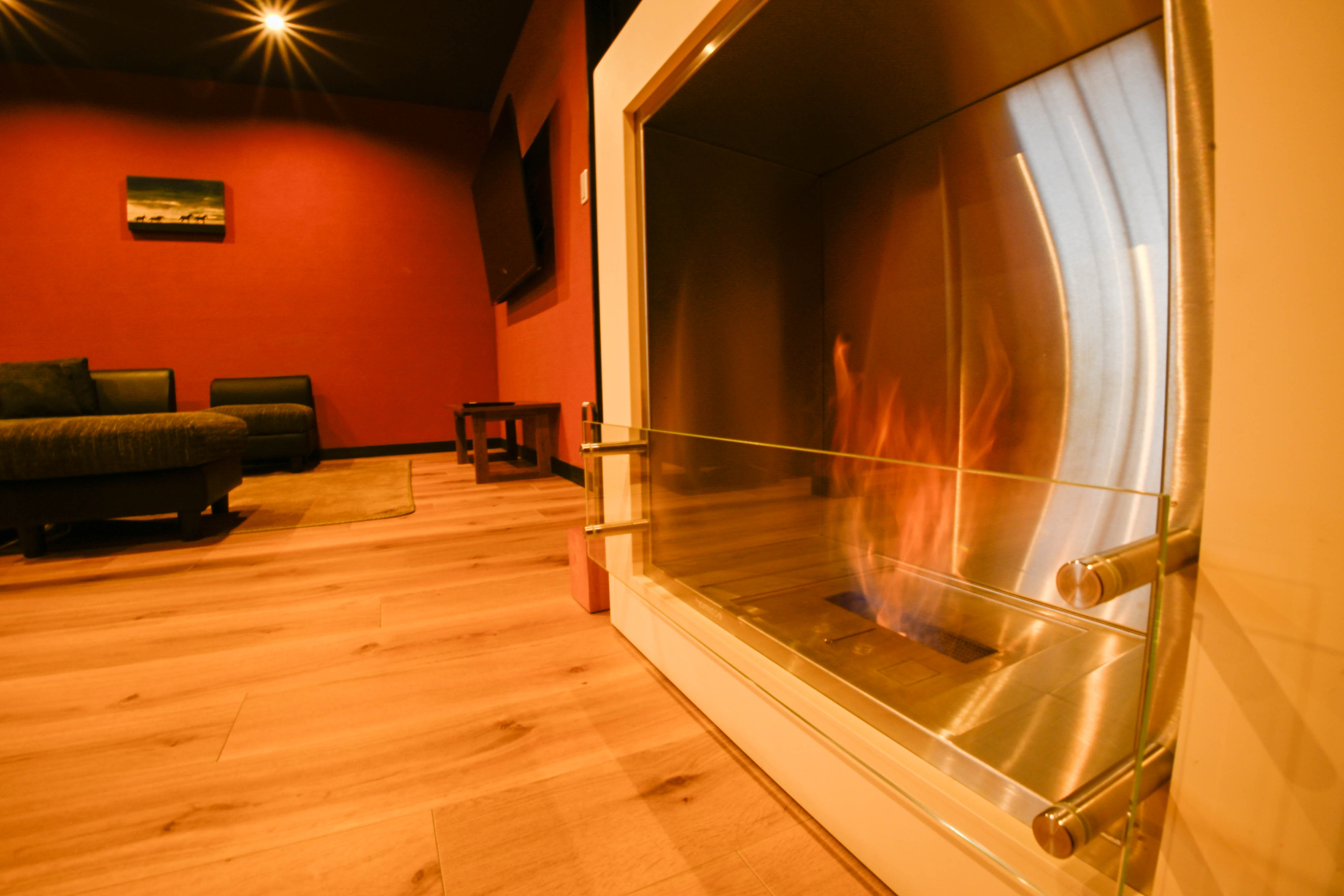 一棟温泉宿　星月