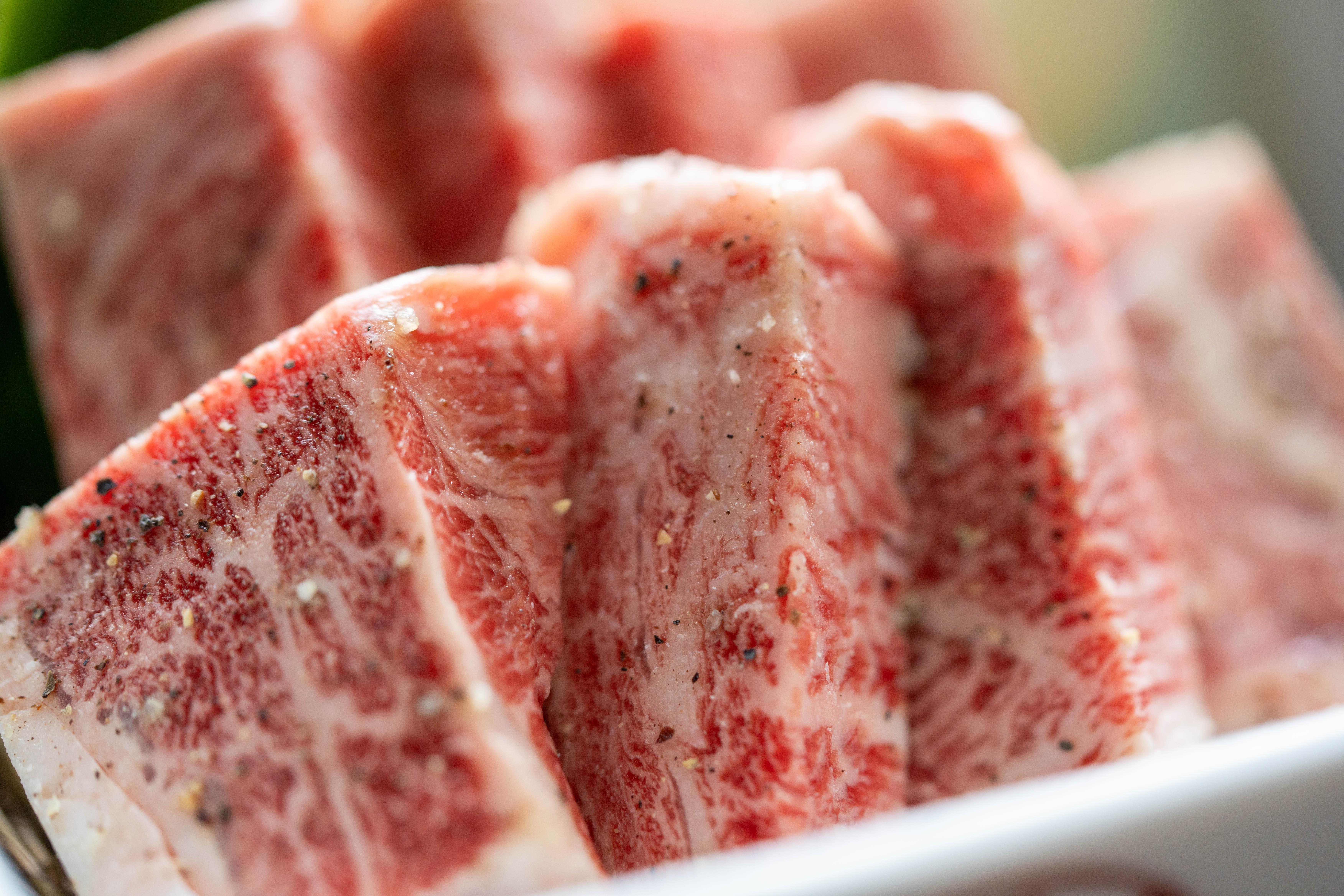 脂と赤身のバランスが良く