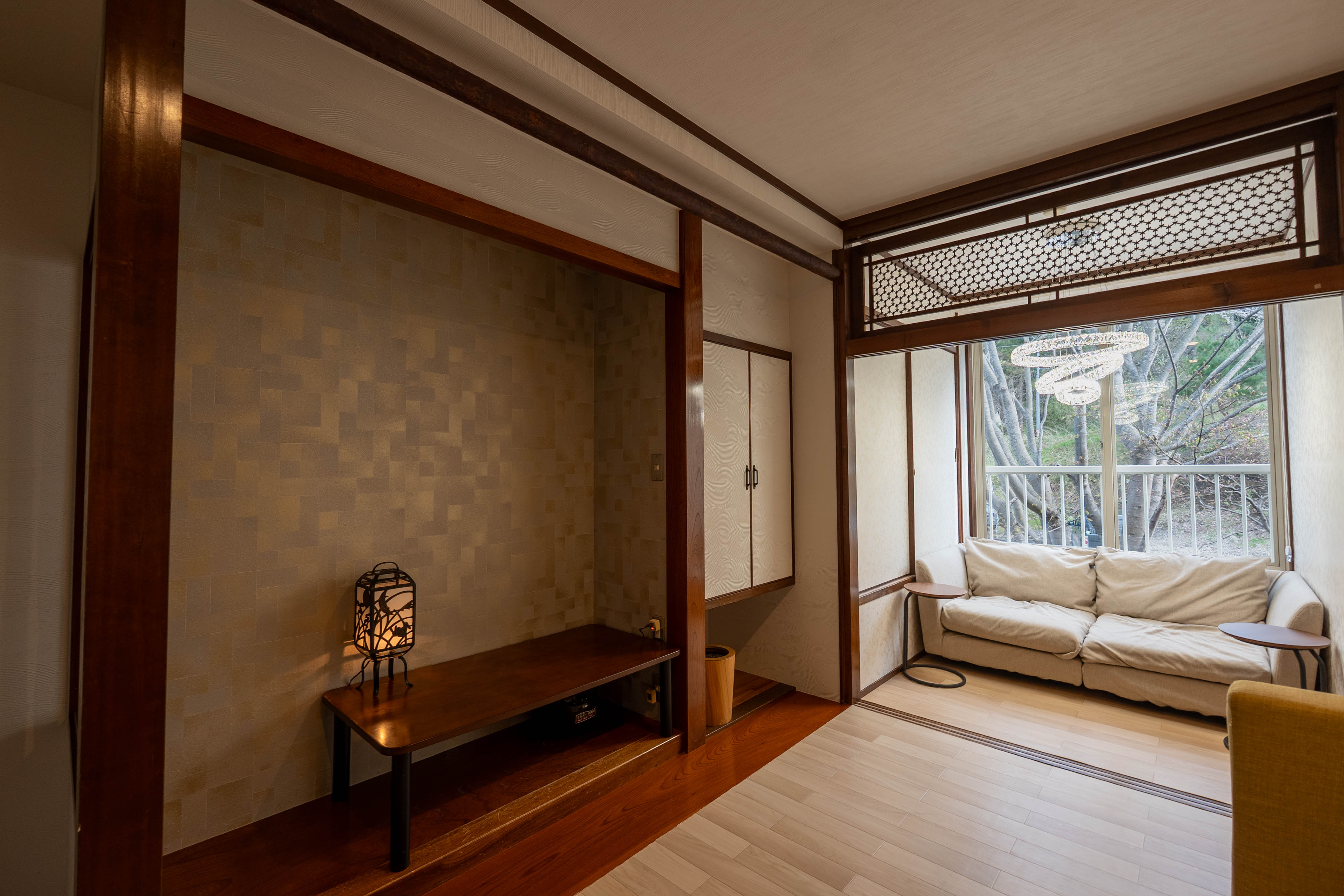 Caf&eacute; Lounge　アオネの庭　妙-tae-