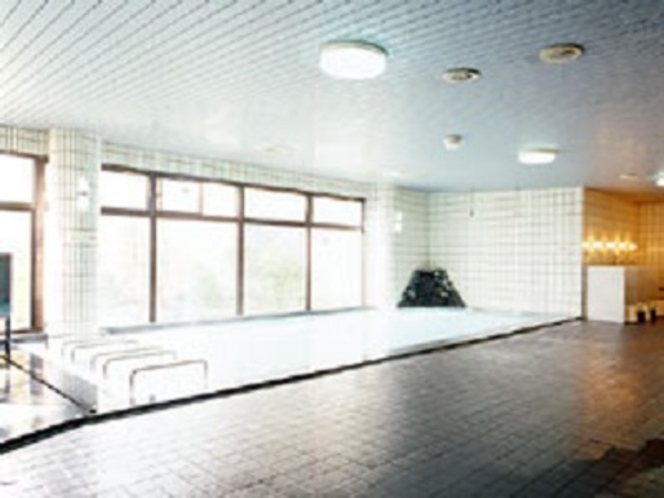 富山県最大級の大浴場
