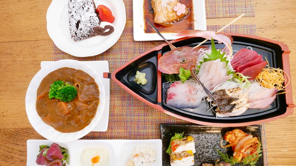 ライトプラン☆量は少なめでも、刺身や煮付けは食べたい！もちろん、飲み放題付き☆