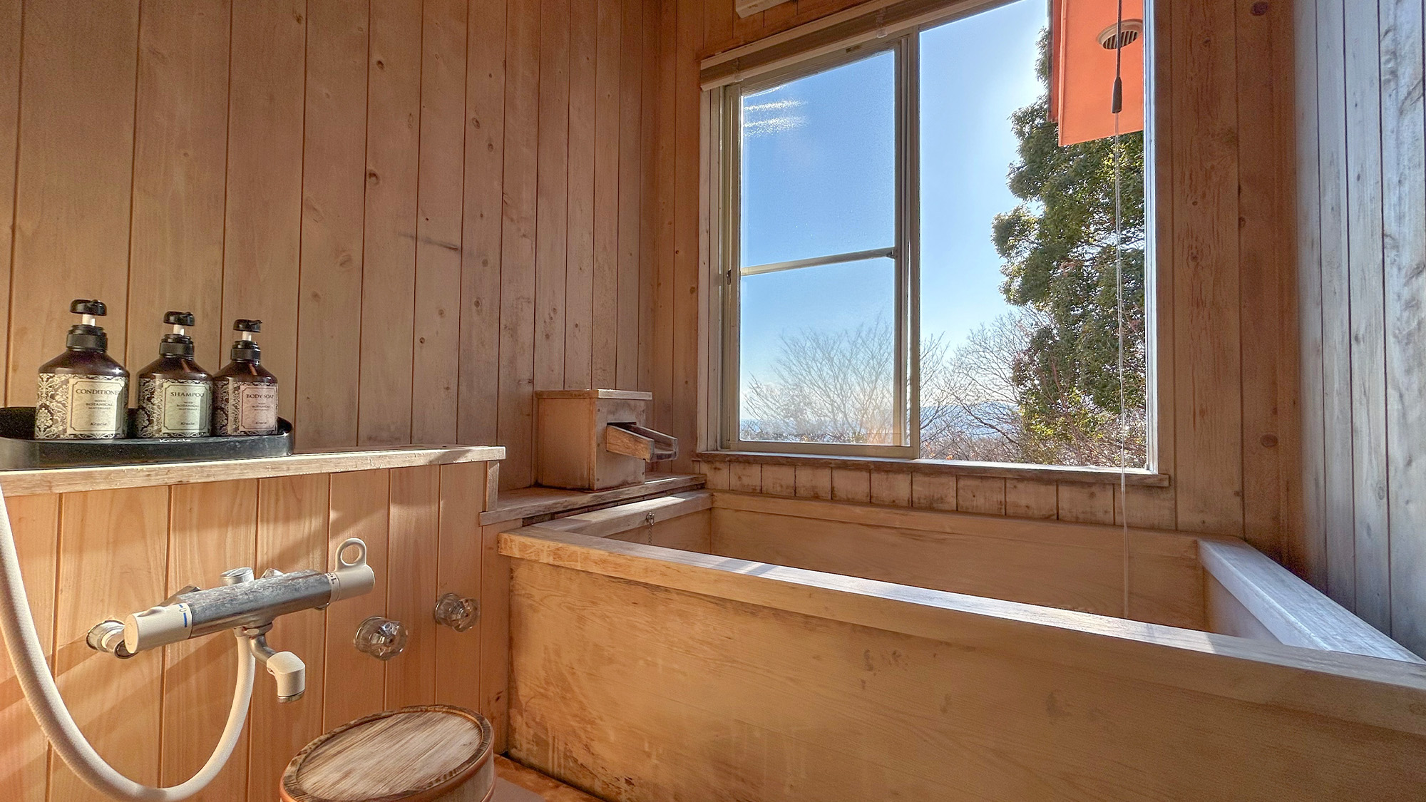 【7号室】客室風呂