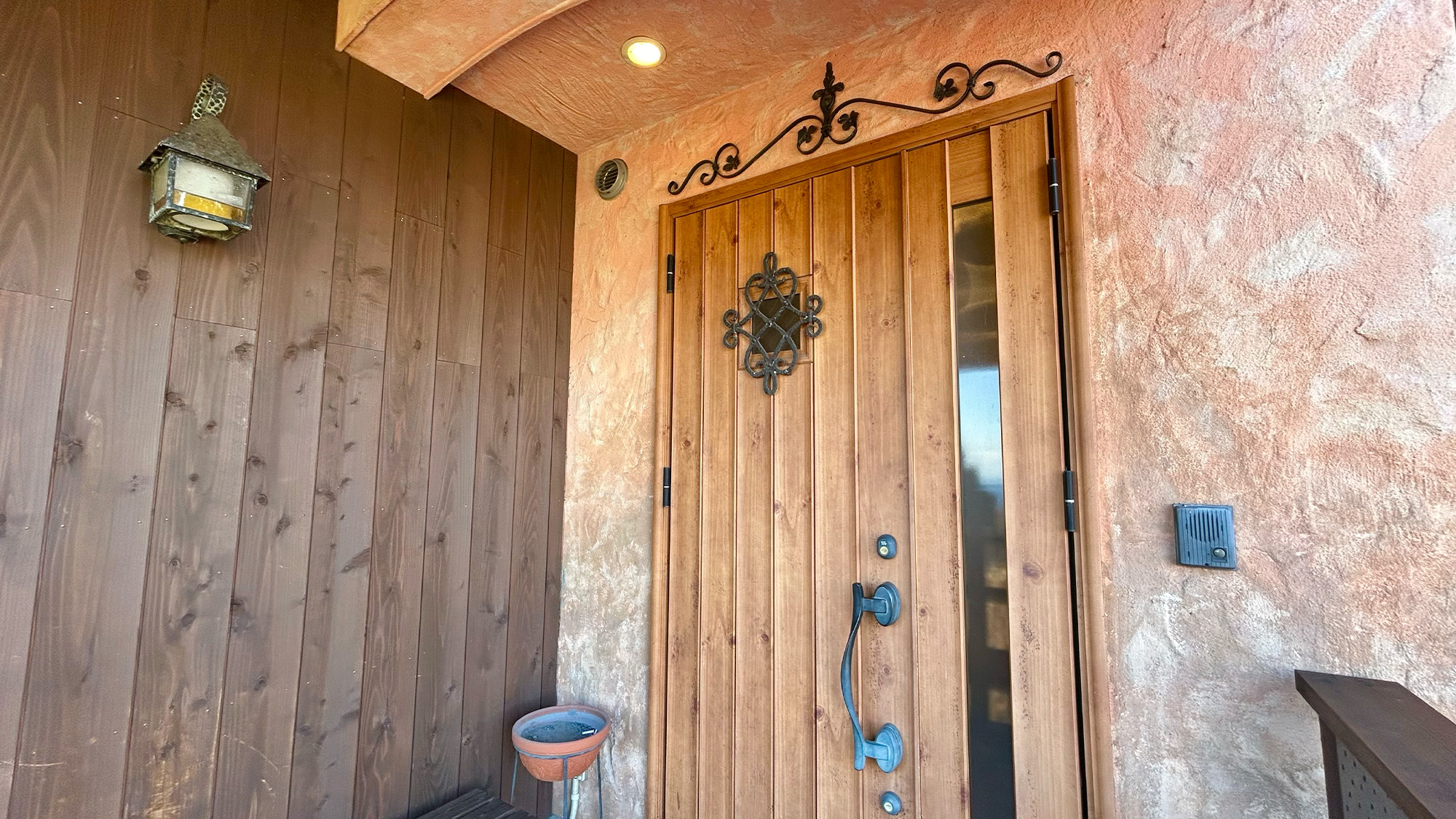 【外観】マリンヴィラへようこそ♪