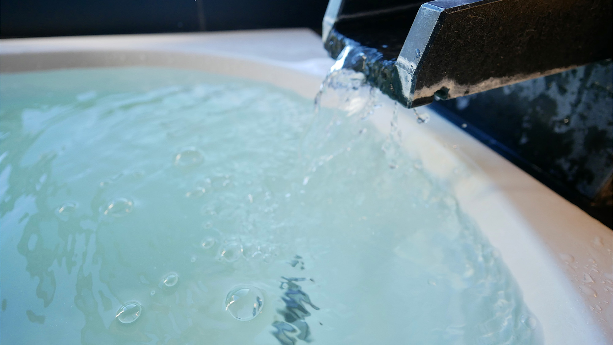 【貸切風呂】貸切風呂は温泉となります。