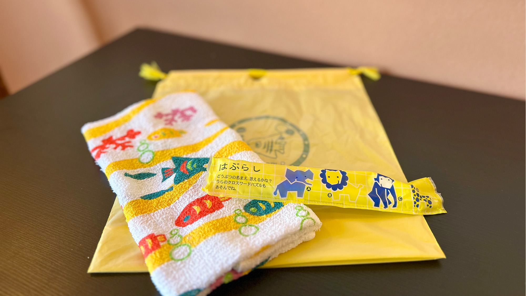 【お子様アメニティ】