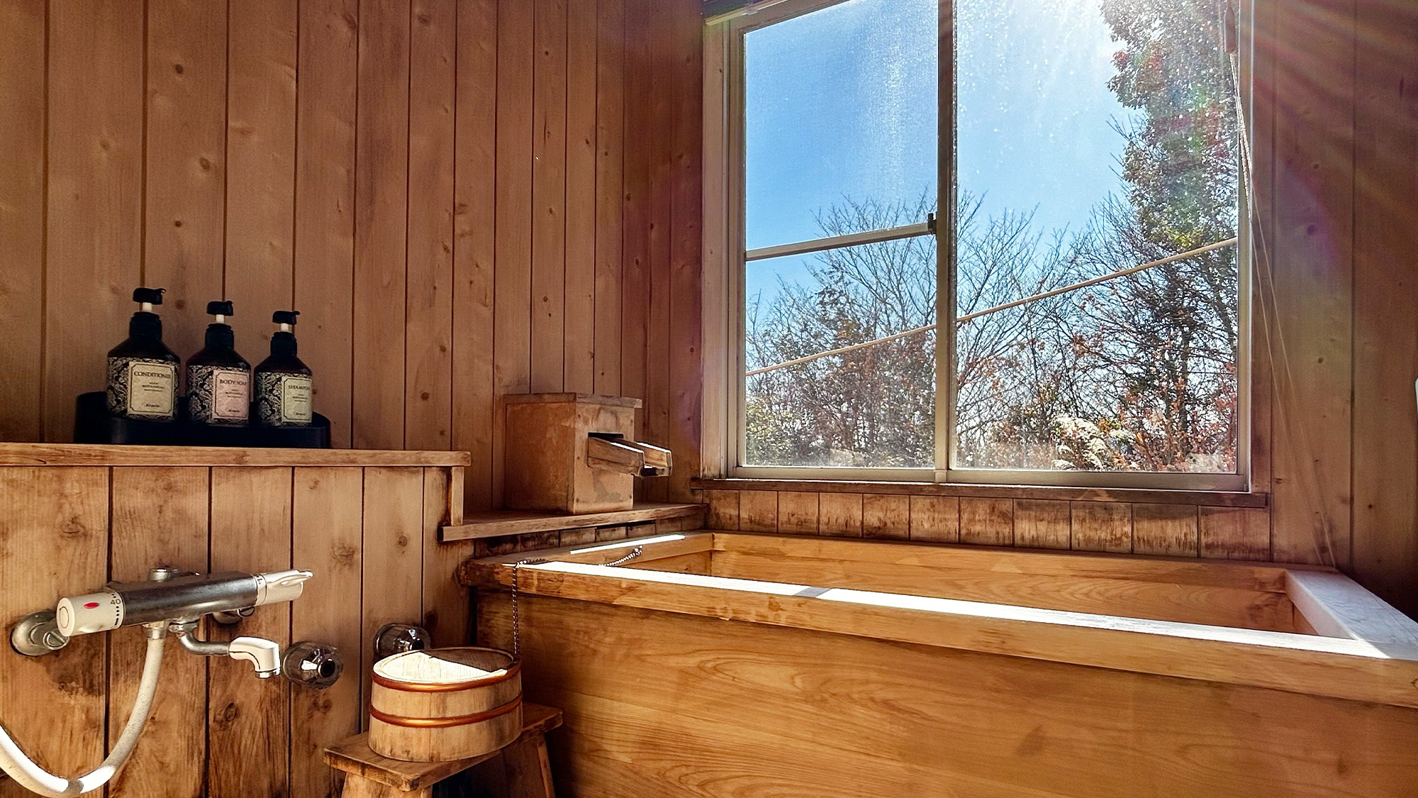 【2号室】客室風呂