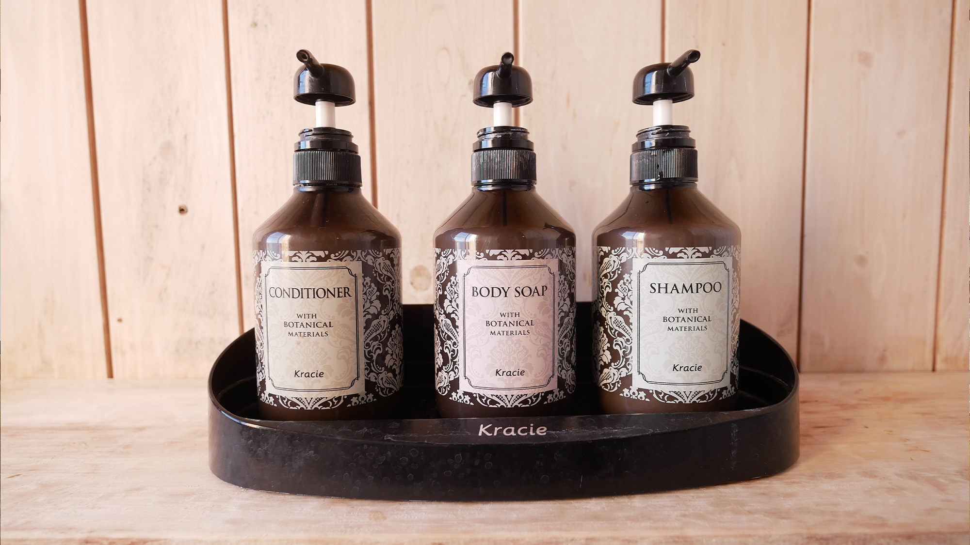 【アメニティ】