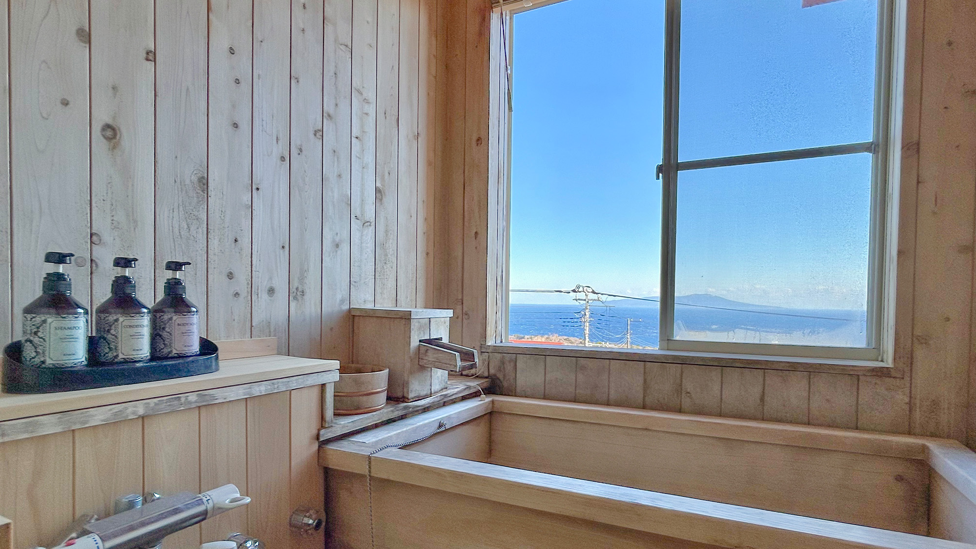 【3号室】客室風呂