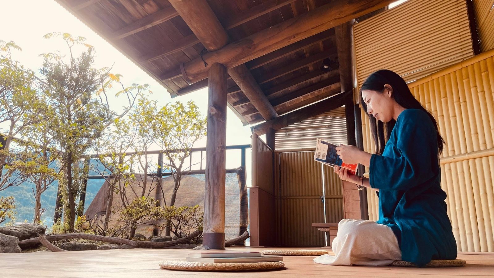 ご縁の杜テラス（屋上）