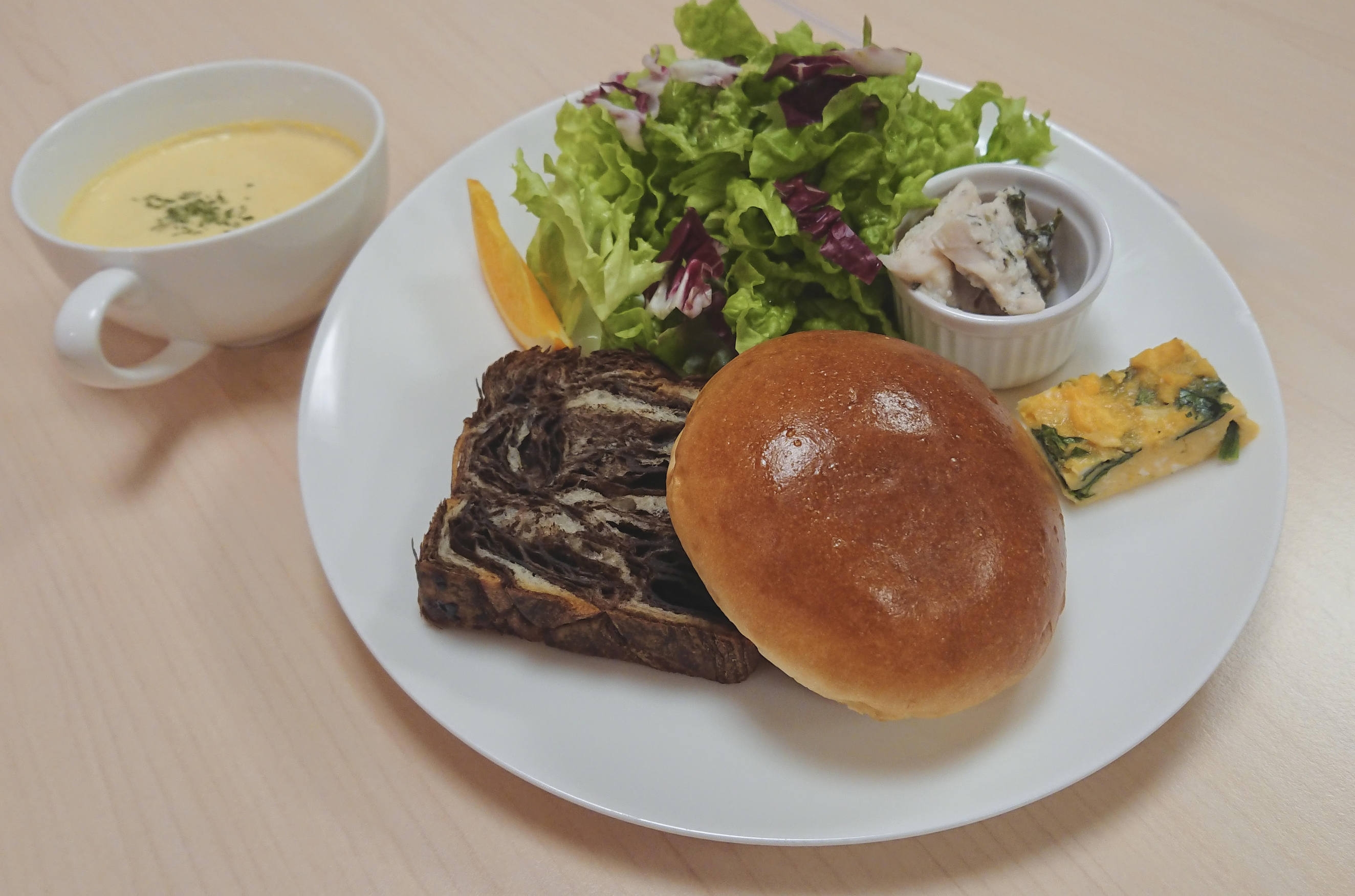 発酵食を味わう！ご夕食は「常磐物もの魚料理×味噌糀チキン」スタンダード★一泊二食付