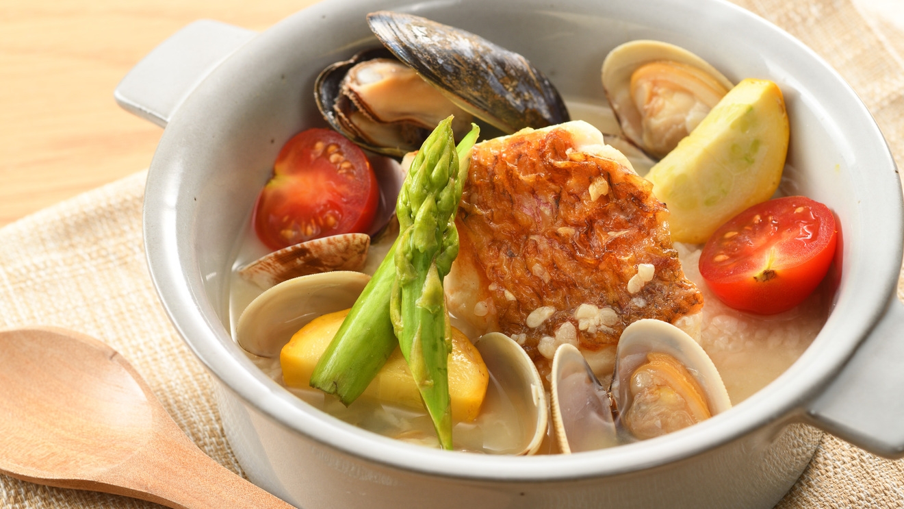 発酵食を味わう！ご夕食は「常磐物もの魚料理×お肉の味噌糀焼き」スタンダード★一泊二食付