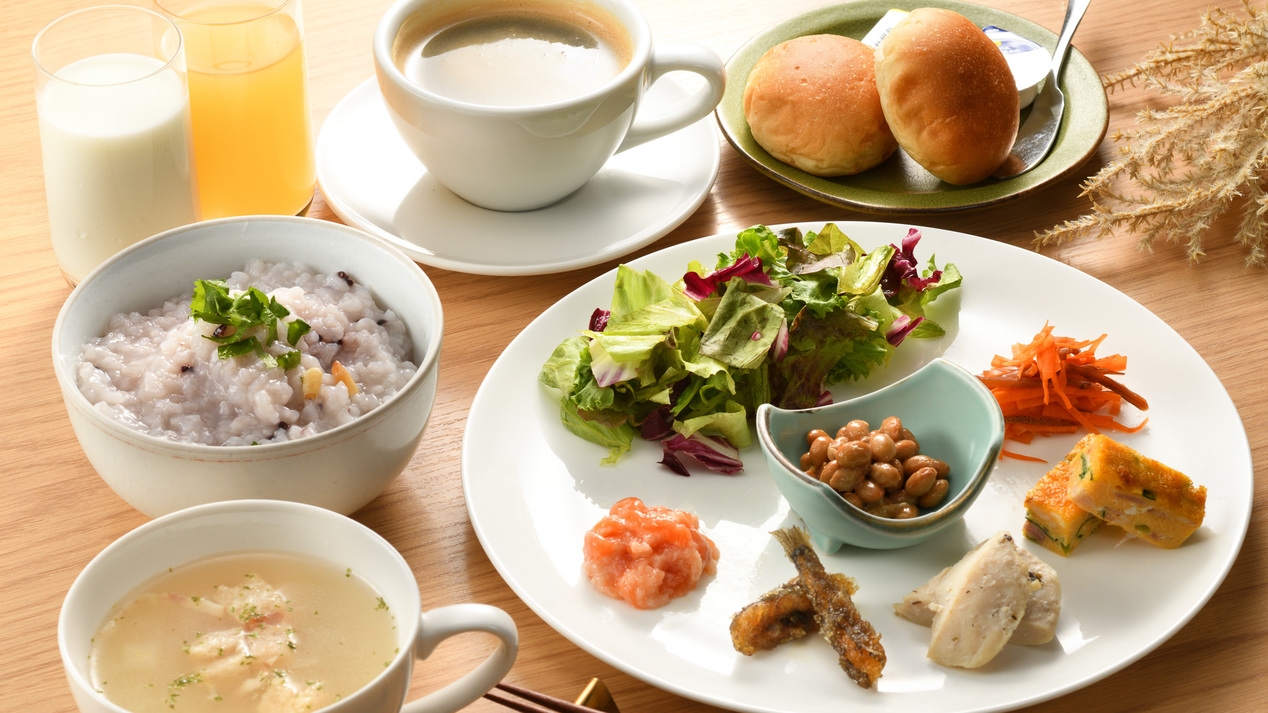 発酵食を味わう！ご夕食は「常磐物もの魚料理×お肉の味噌糀焼き」スタンダード★一泊二食付