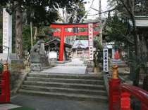 白浜神社