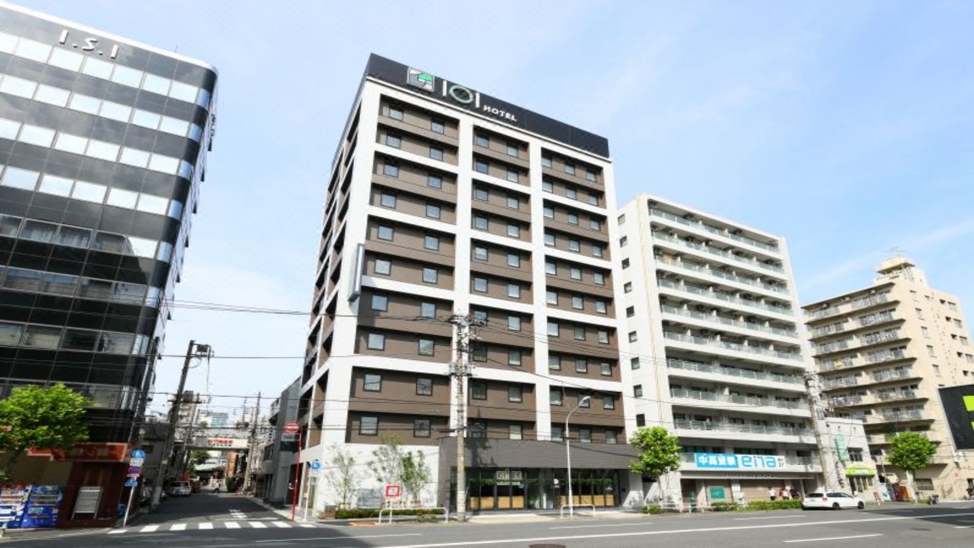 イチホテル上野新御徒町