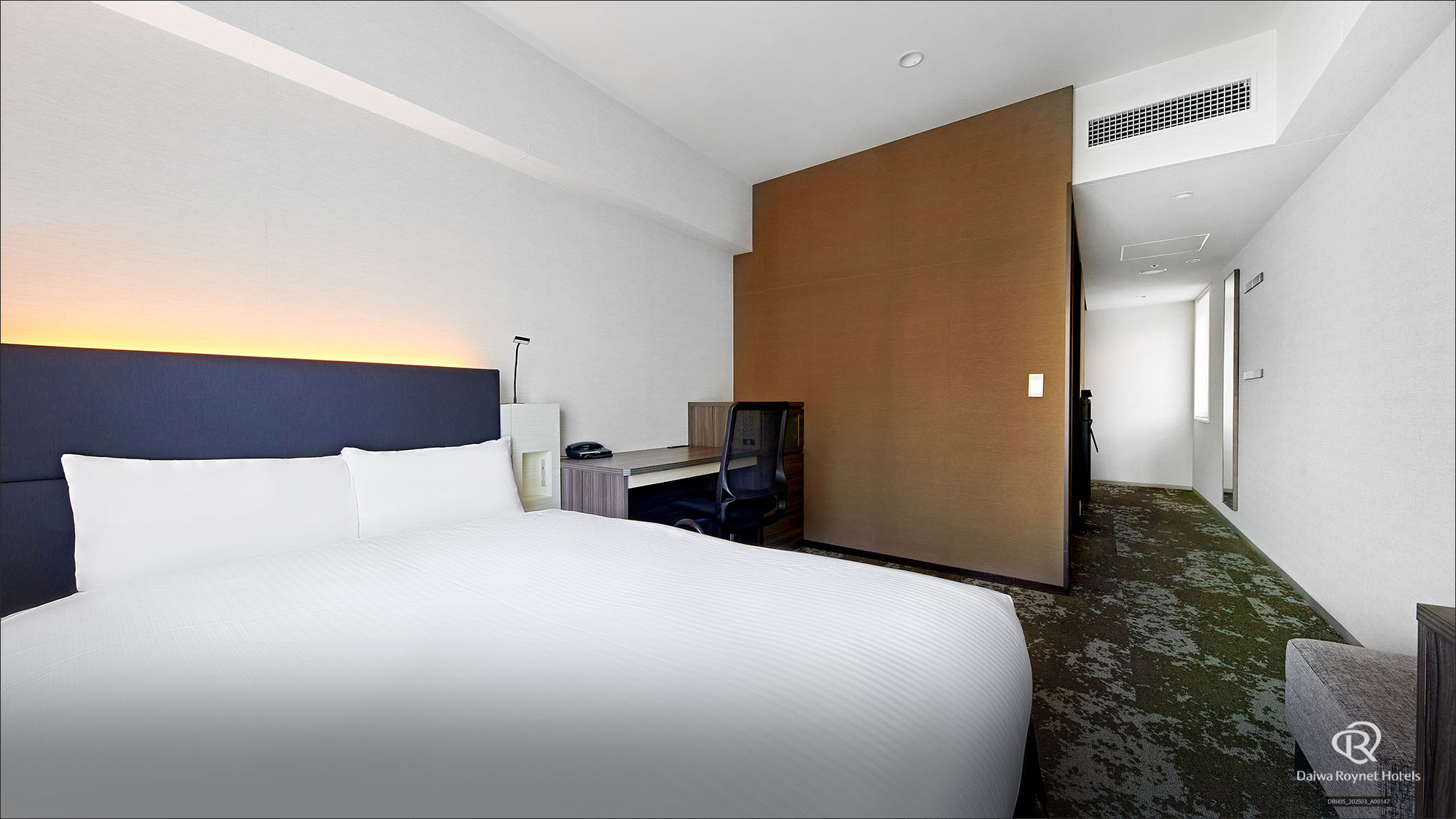 ダイワロイネットホテル姫路 客室