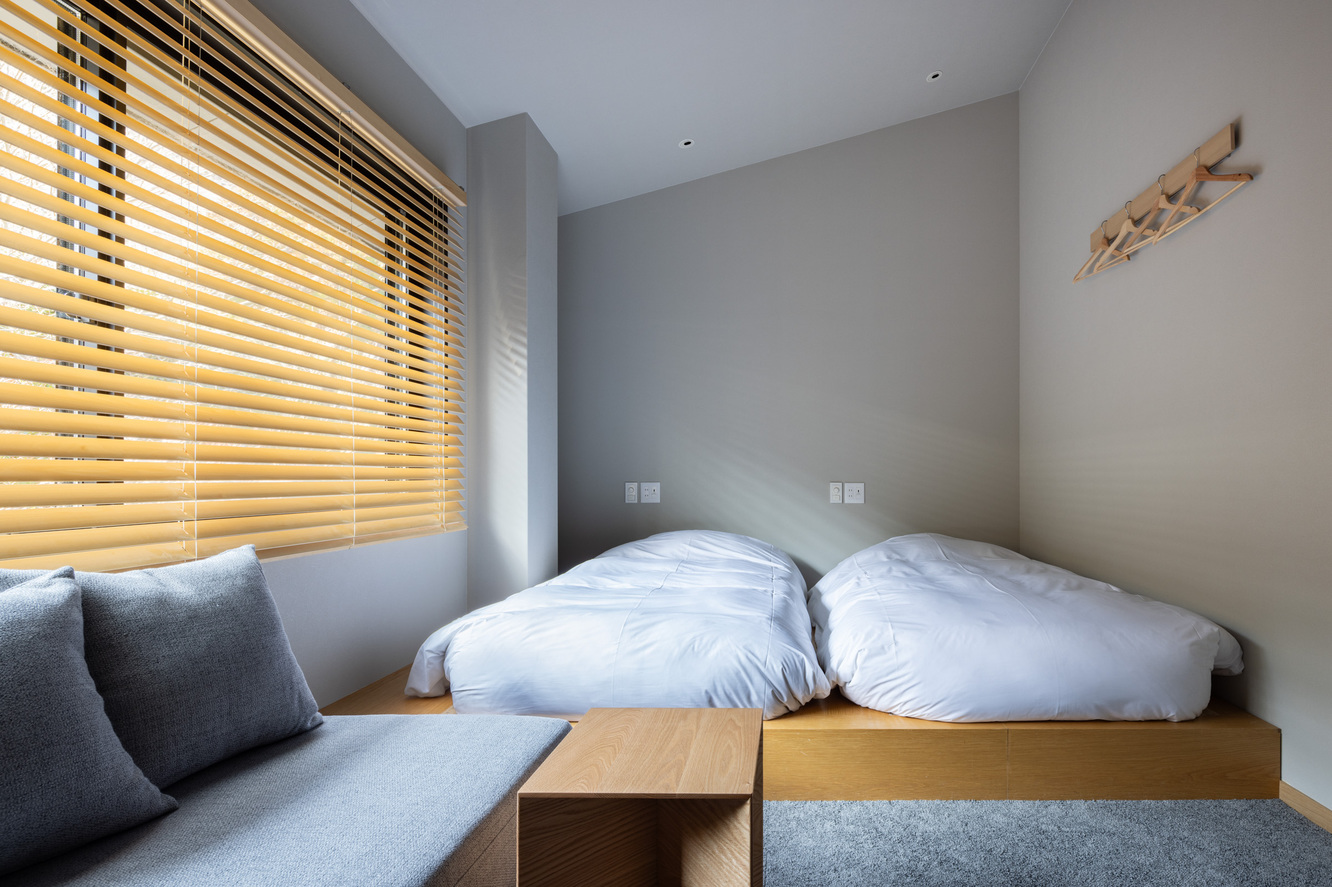 Basic Twin Room